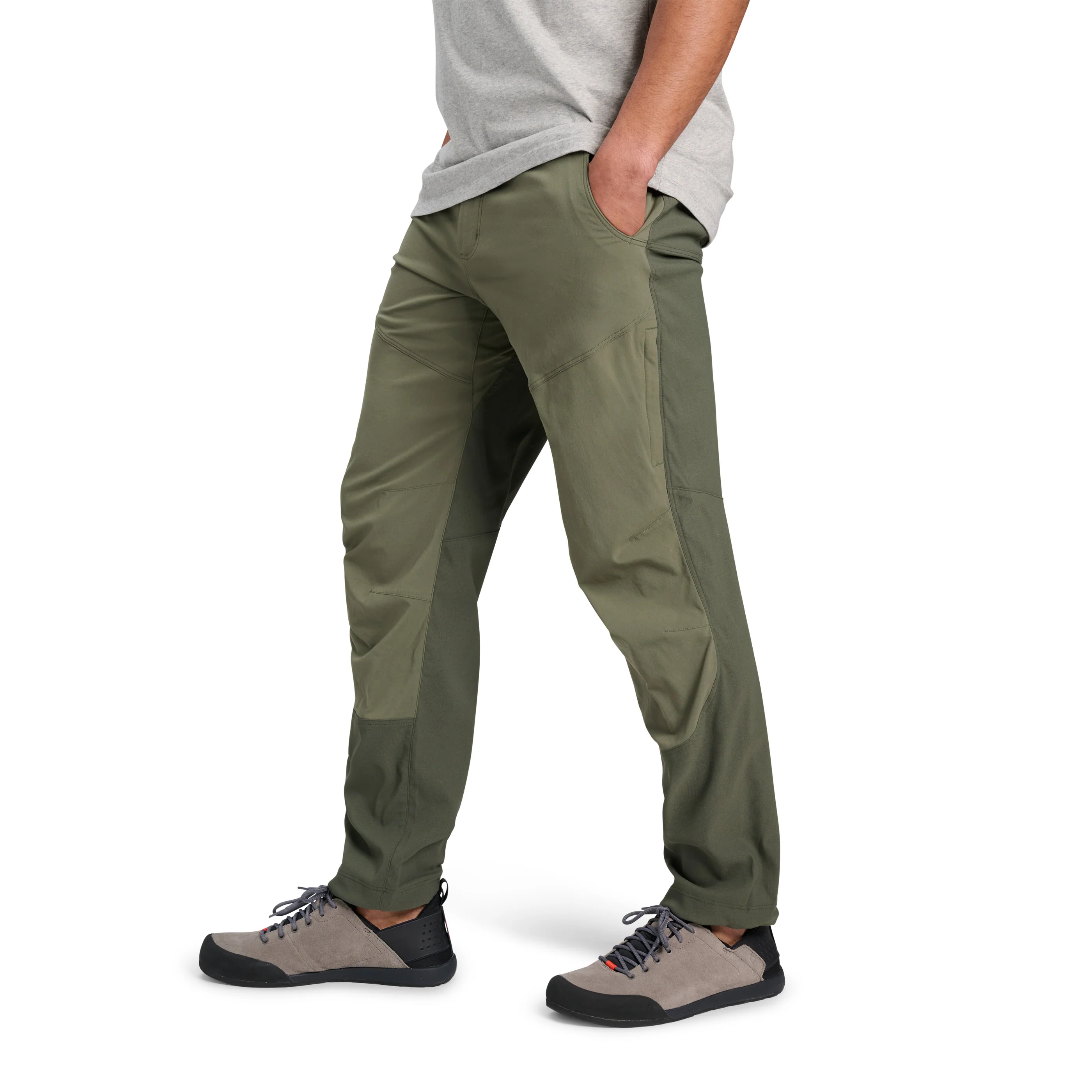 Men's Pursuit Hybrid Pants - Image 9