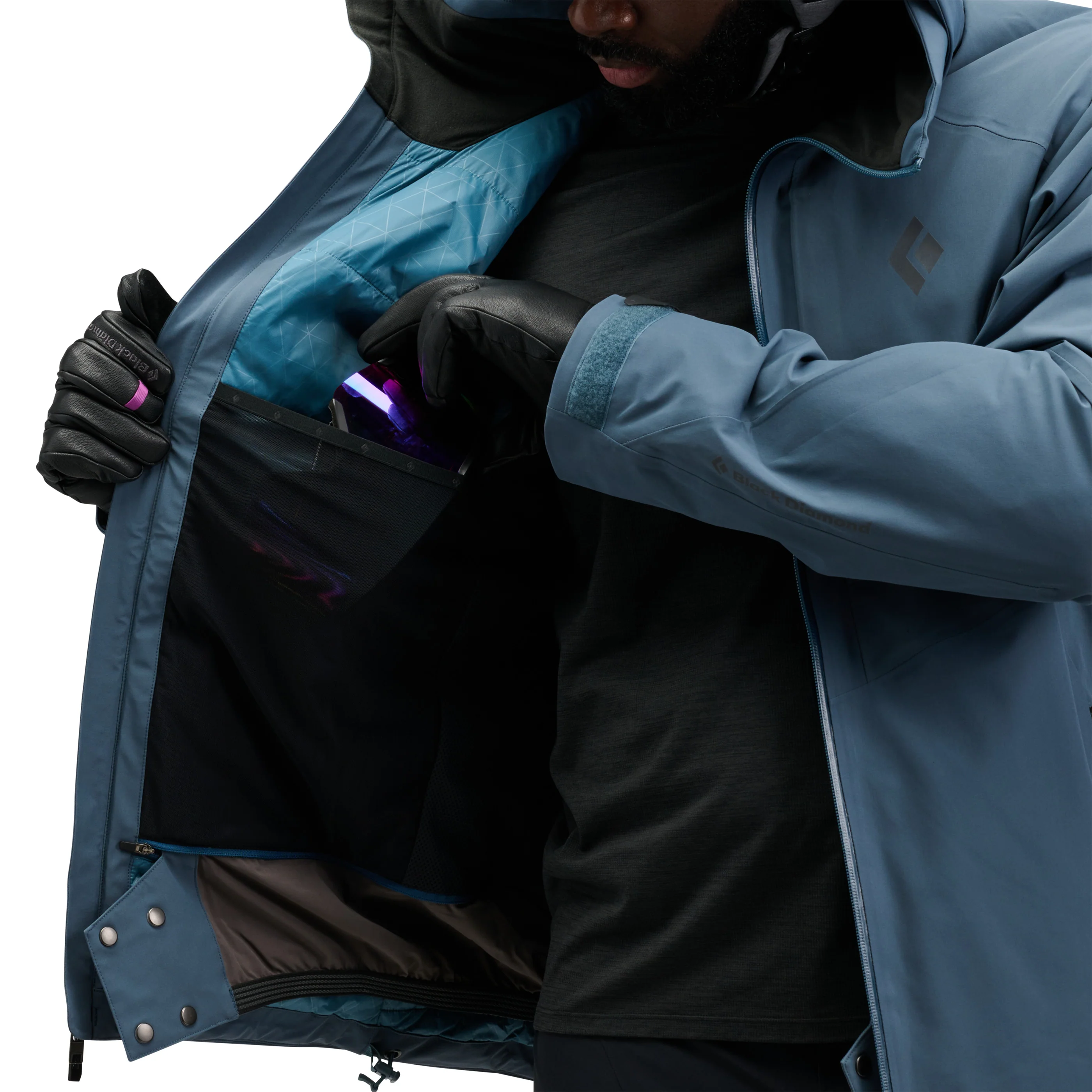 Men's Recon Insulated Shell - Image 40