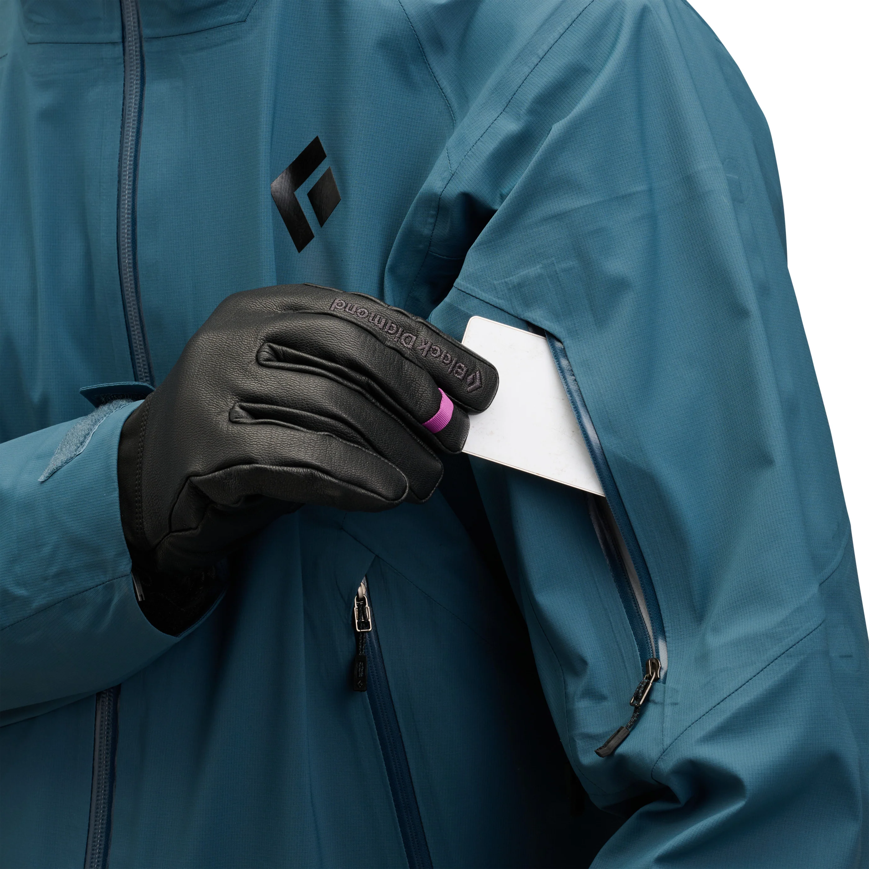 Men's Recon LT Stretch Shell - Image 10