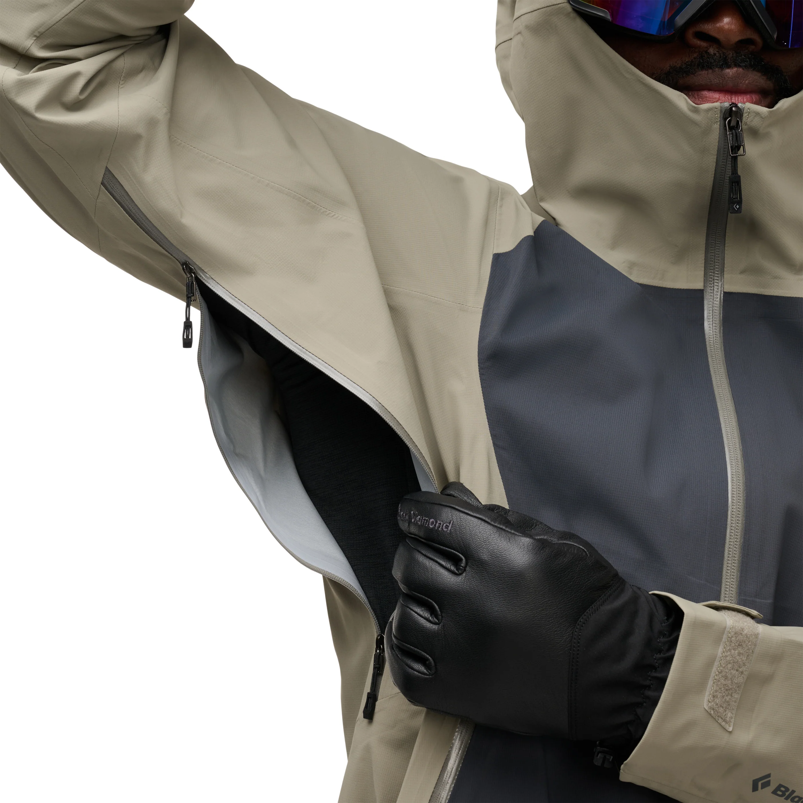 Men's Recon LT Stretch Shell - Image 17