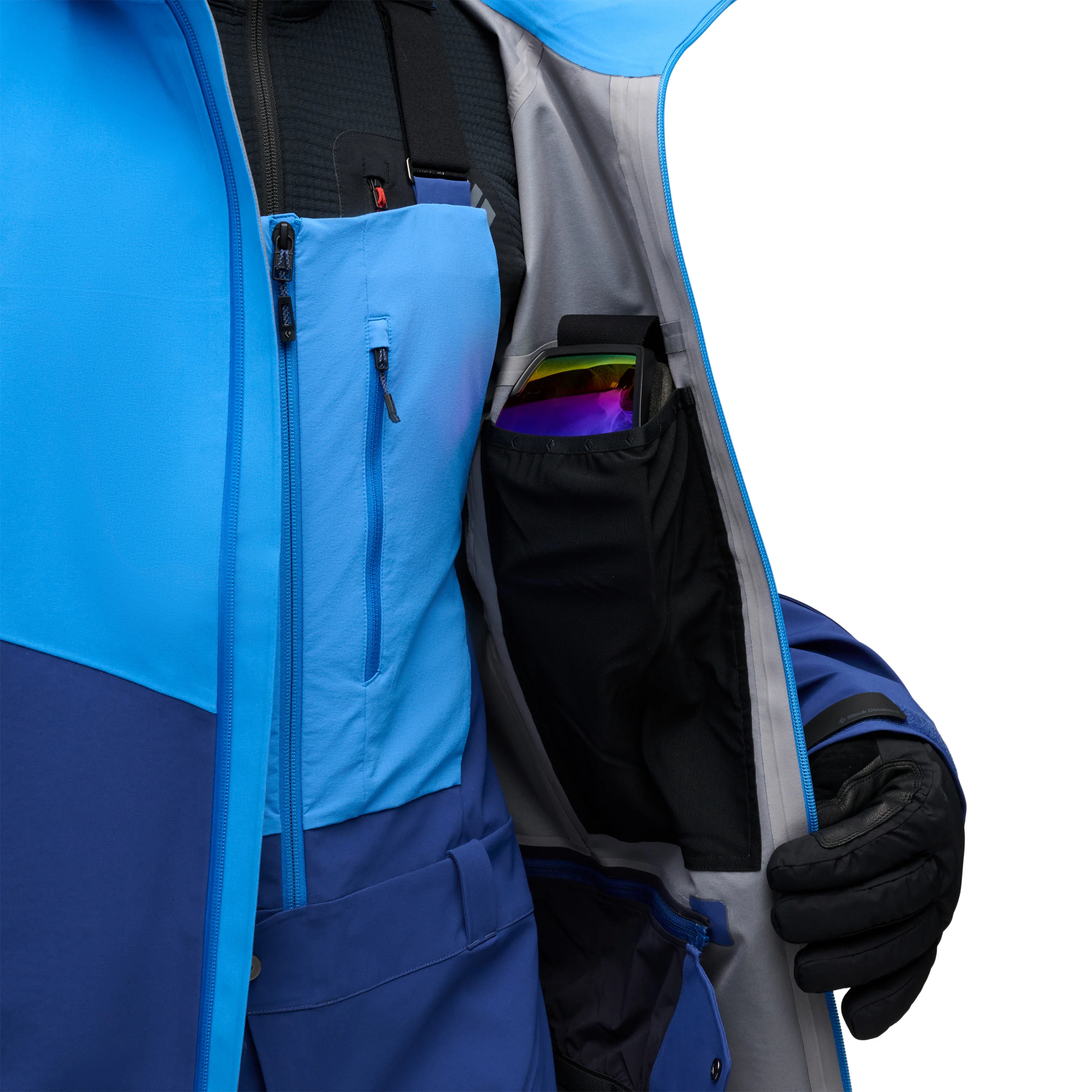Men's Recon LT Stretch Shell - Image 39