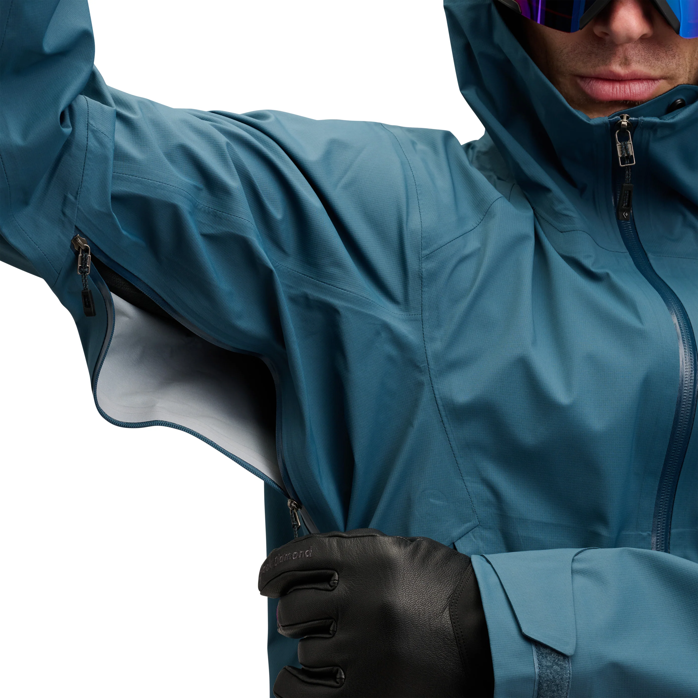 Men's Recon LT Stretch Shell - Image 7