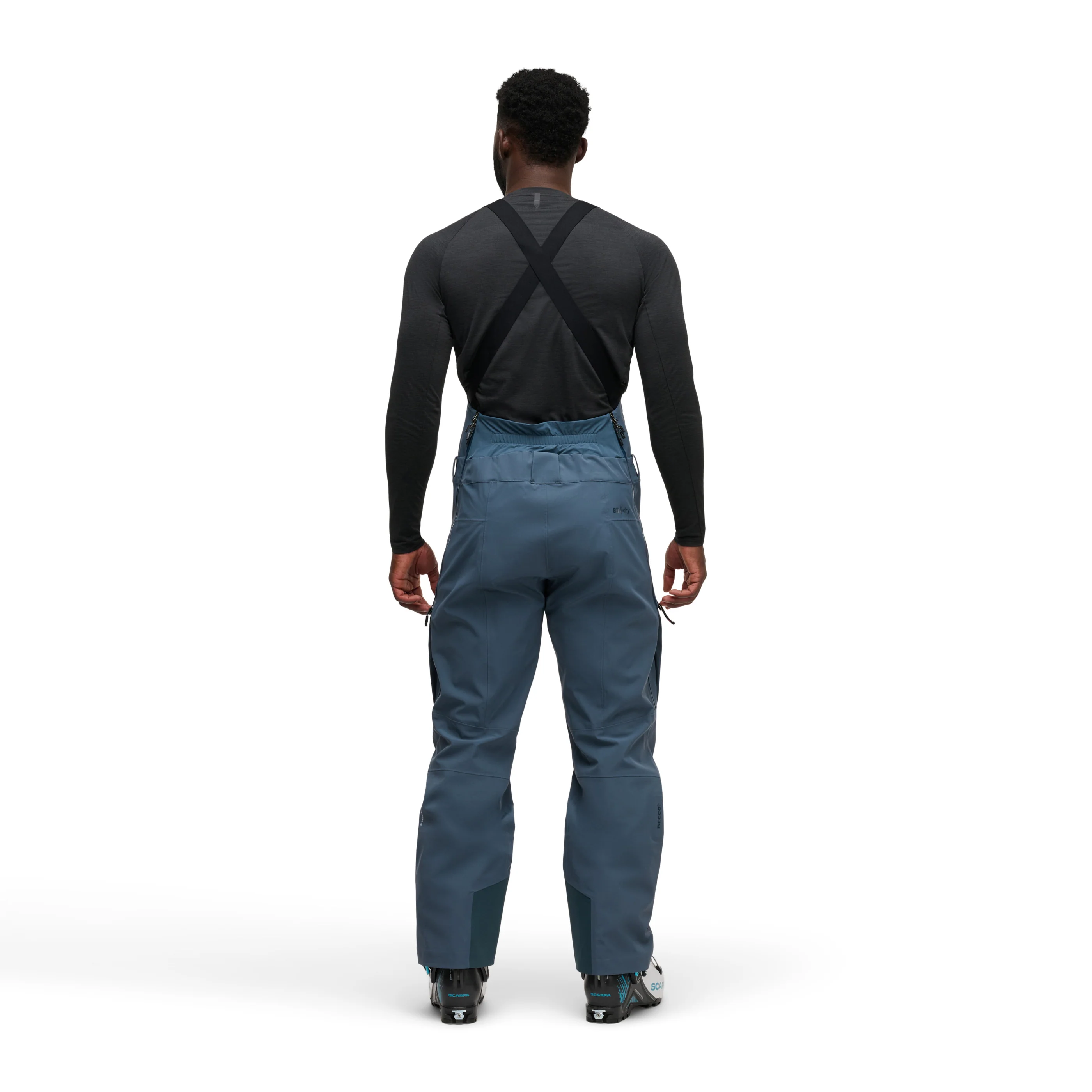 Men's Recon Stretch Bibs - Image 13