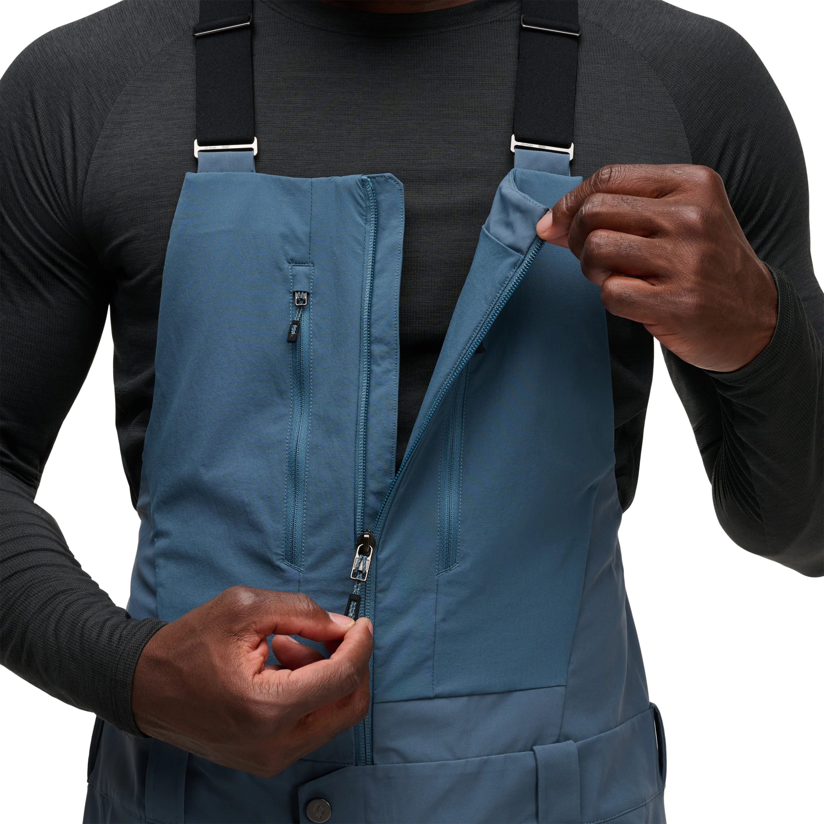Men's Recon Stretch Bibs - Image 15
