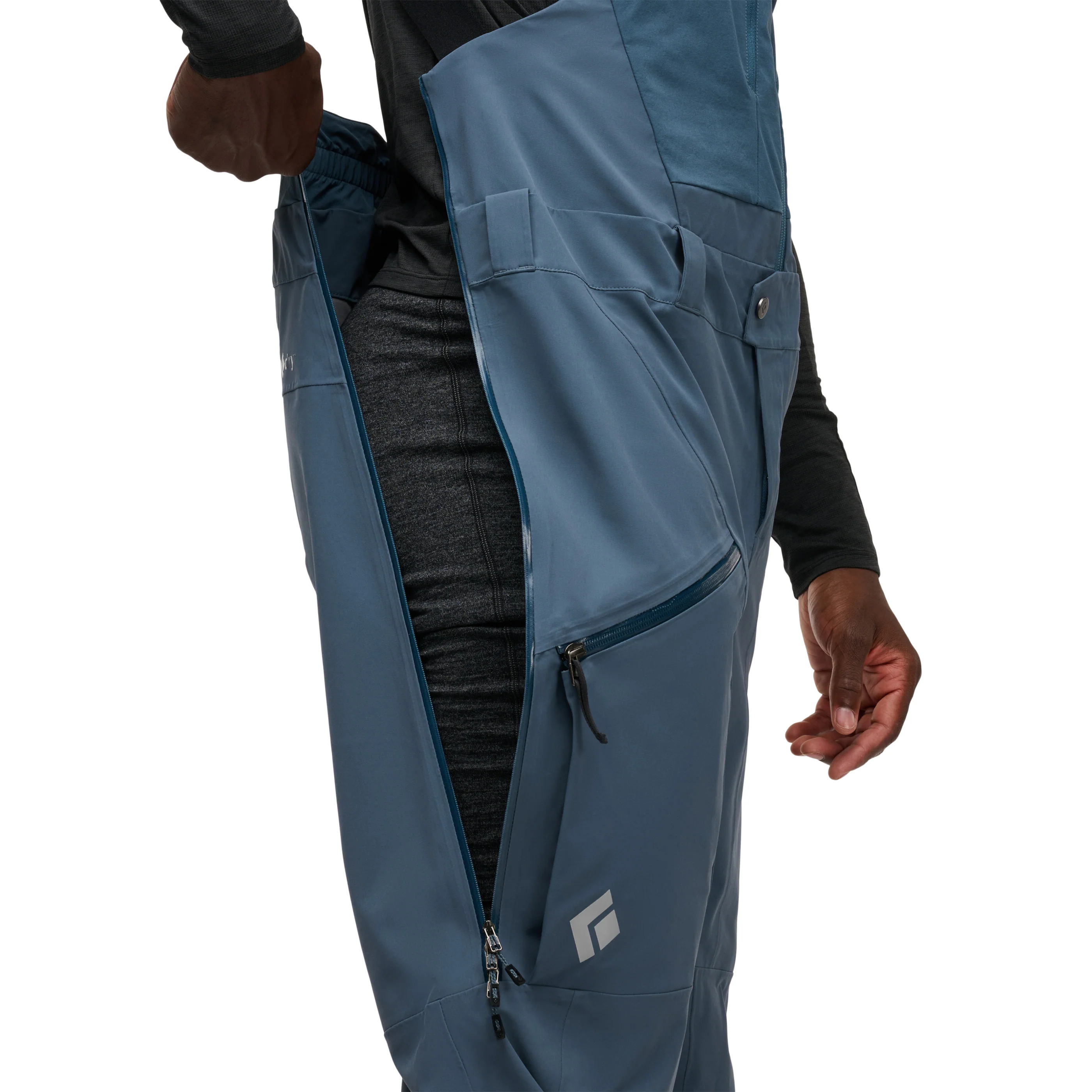 Men's Recon Stretch Bibs - Image 16