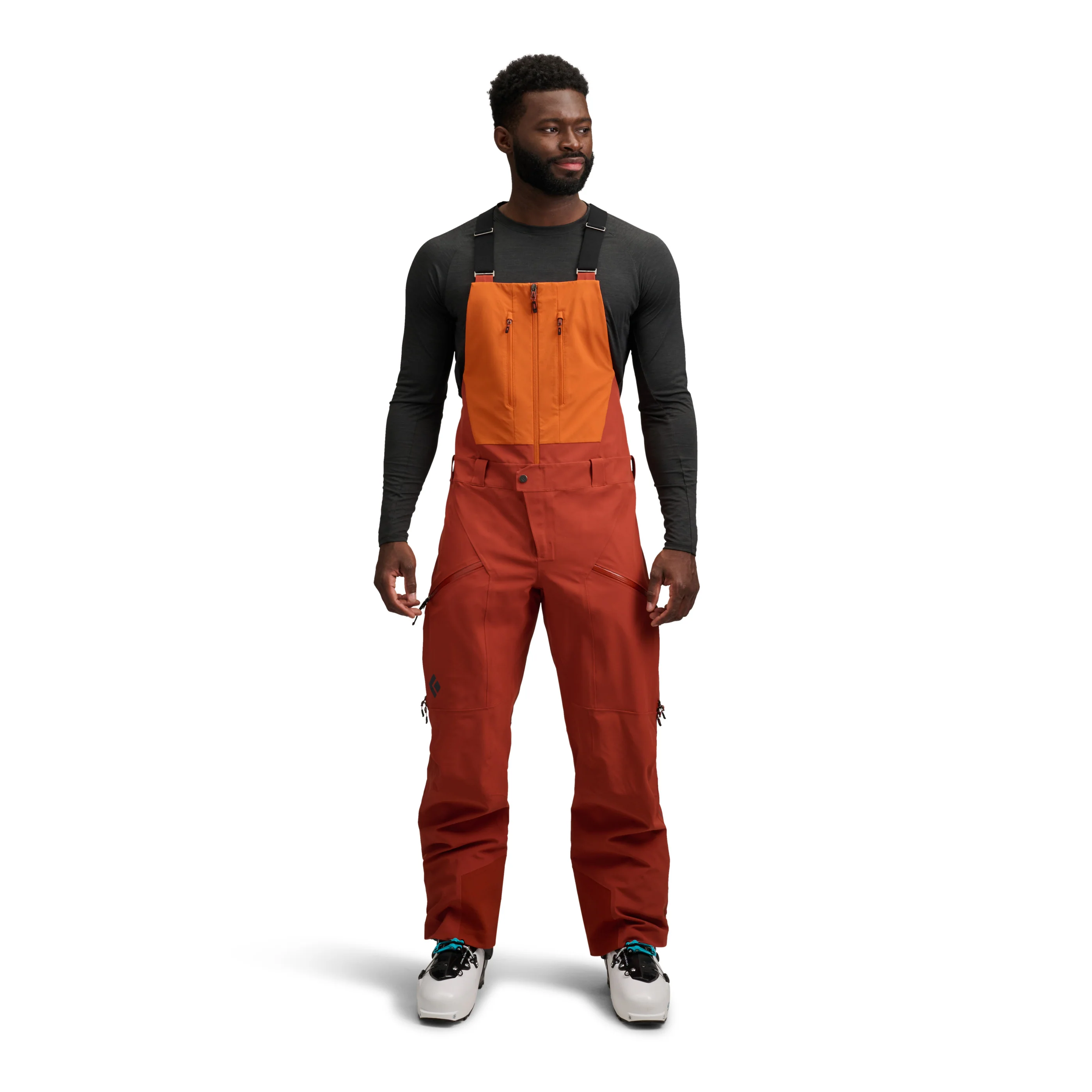 Men's Recon Stretch Bibs - Image 19