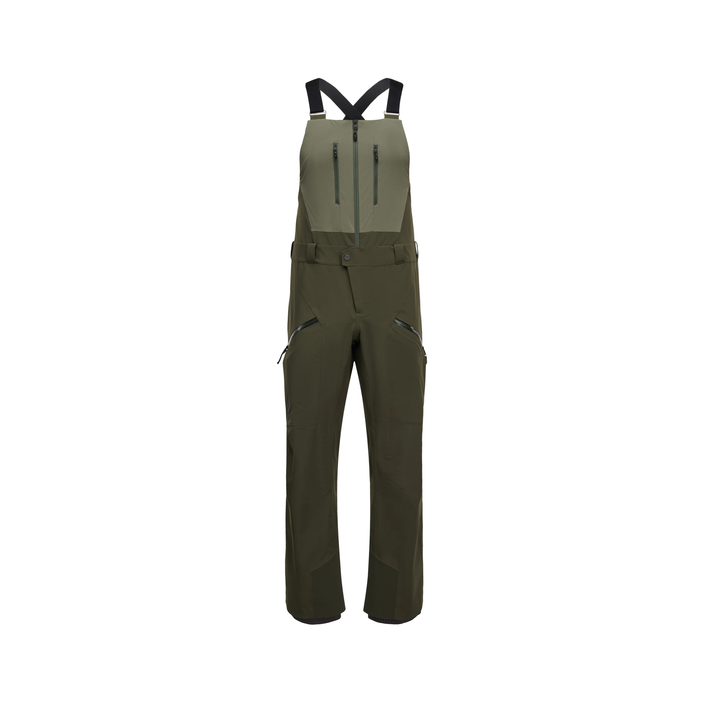 Men's Recon Stretch Bibs - Image 2