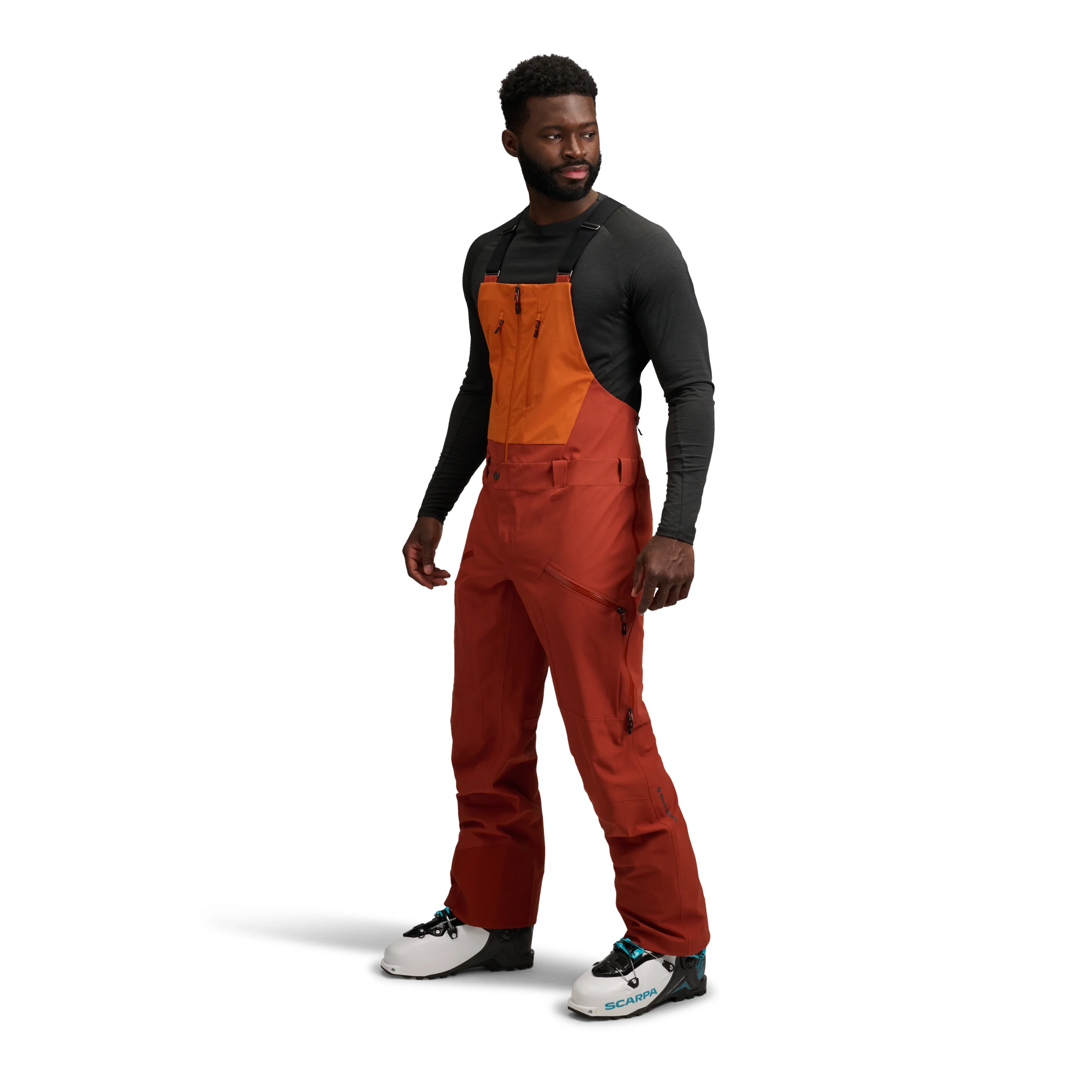 Men's Recon Stretch Bibs - Image 20