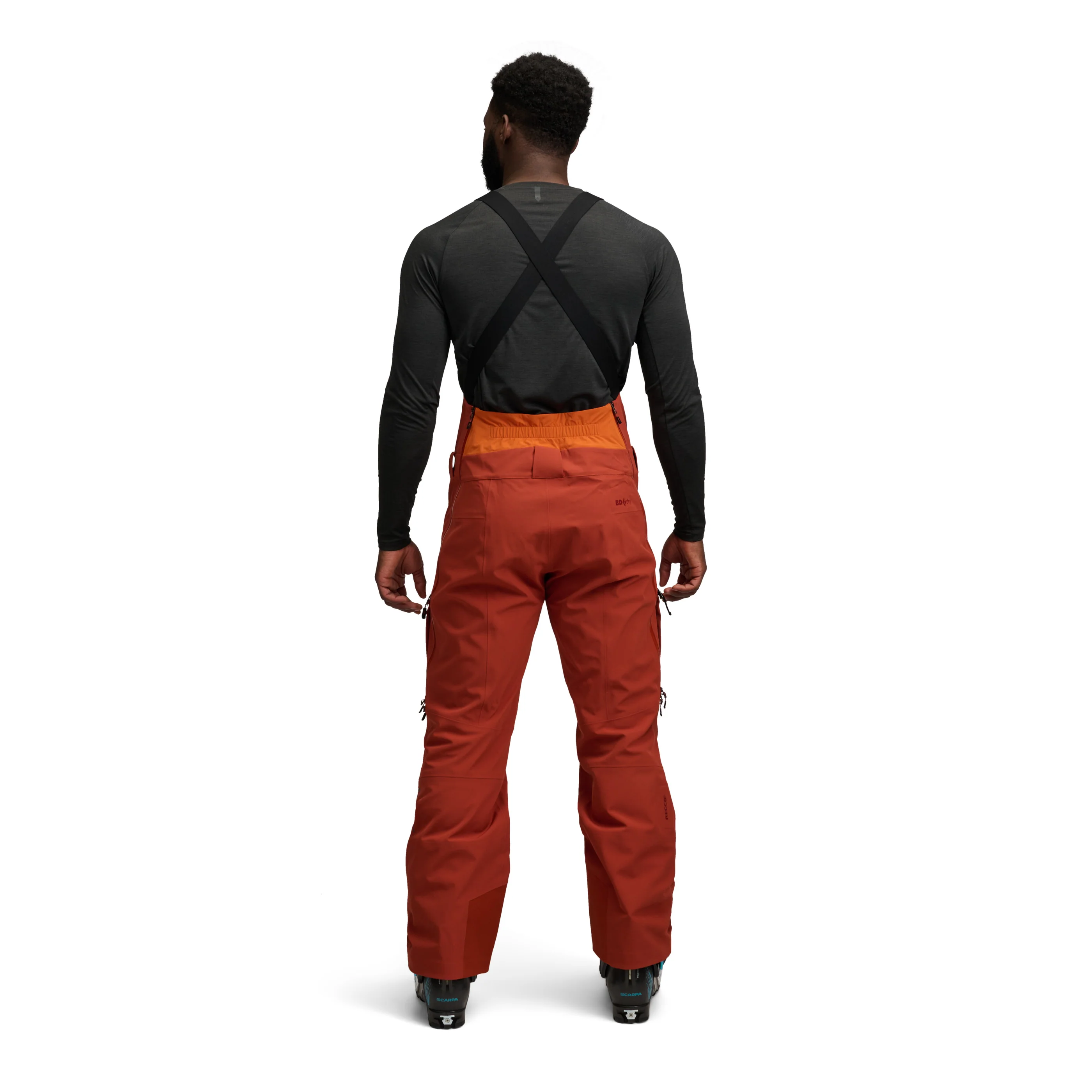 Men's Recon Stretch Bibs - Image 21