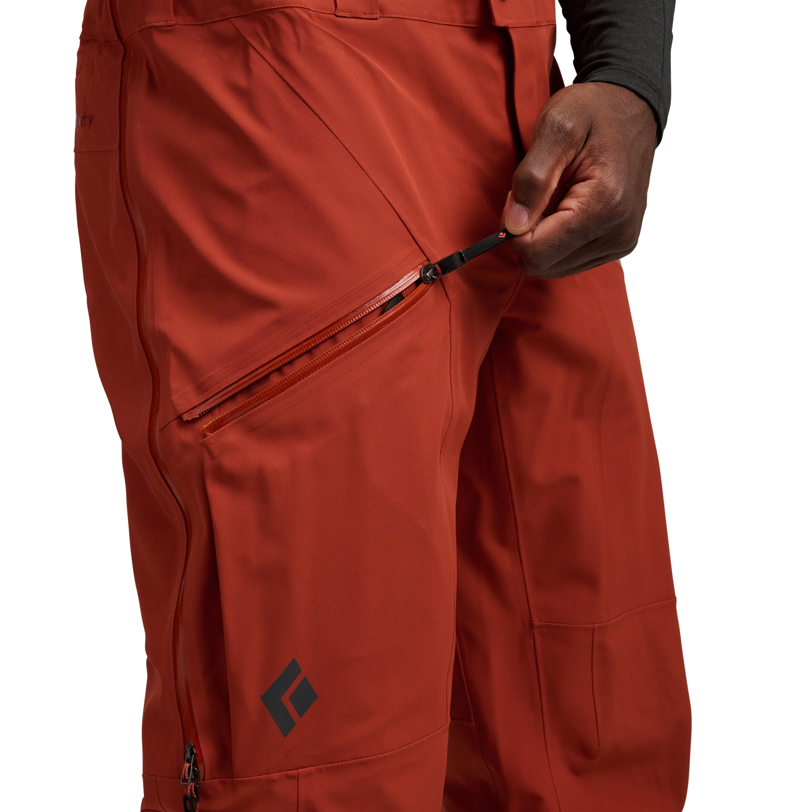 Men's Recon Stretch Bibs - Image 25