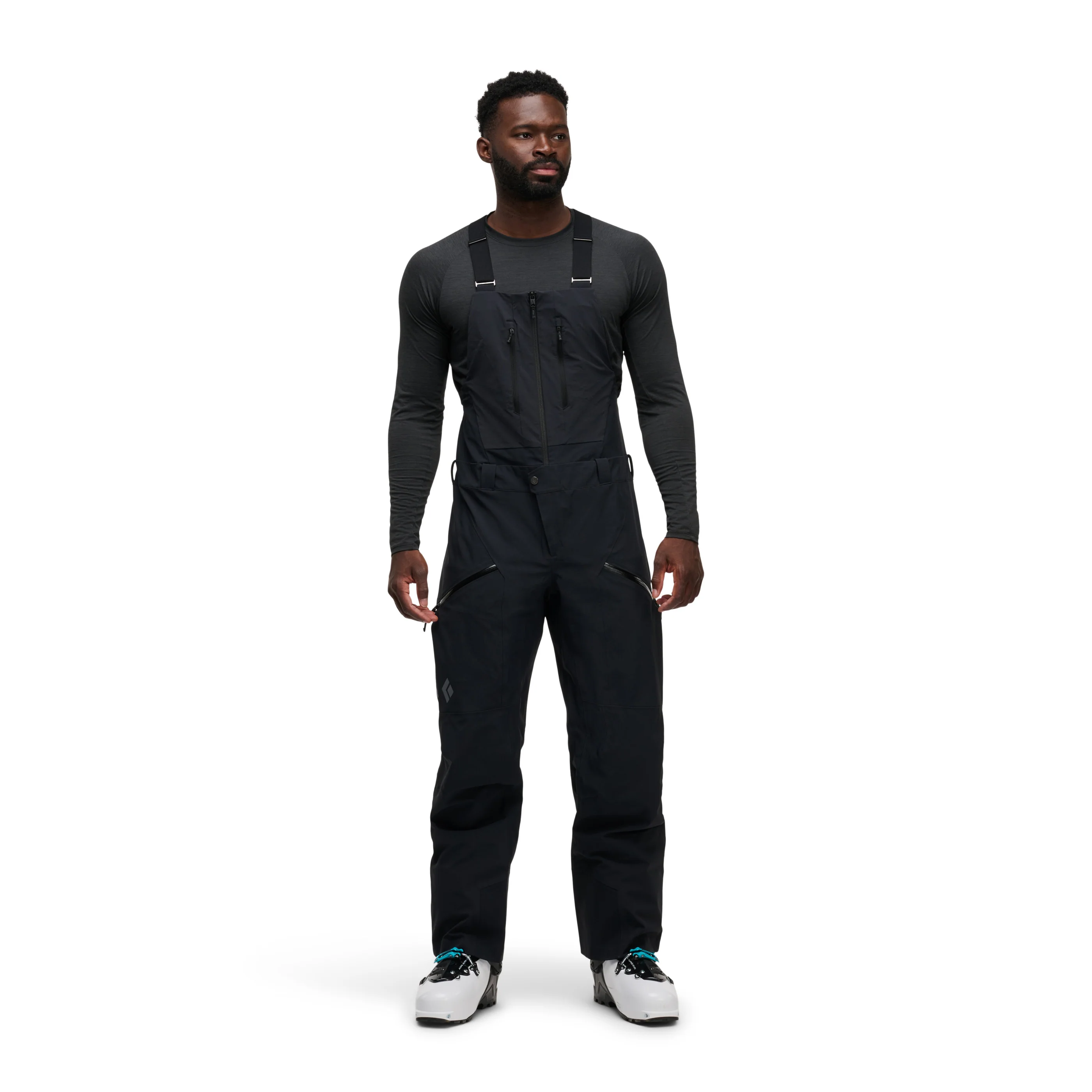 Men's Recon Stretch Bibs - Image 3