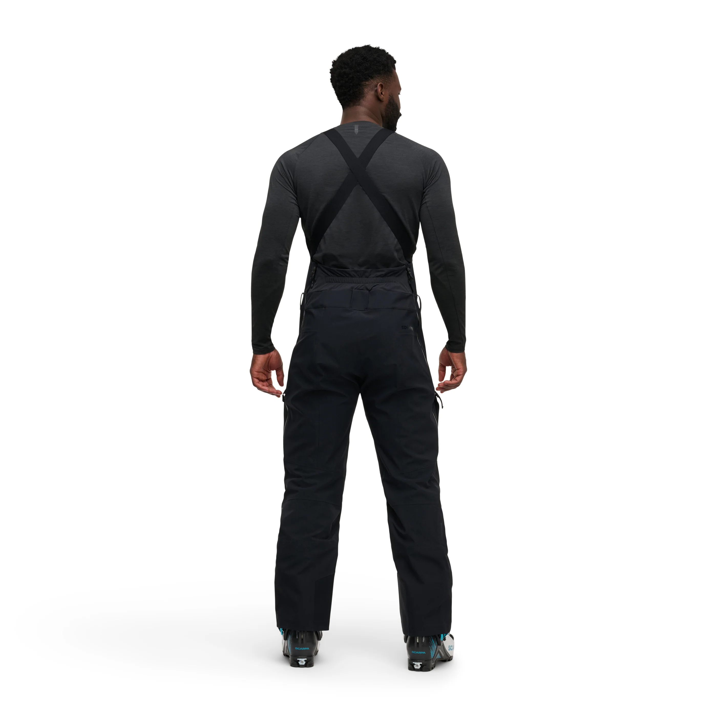Men's Recon Stretch Bibs - Image 5
