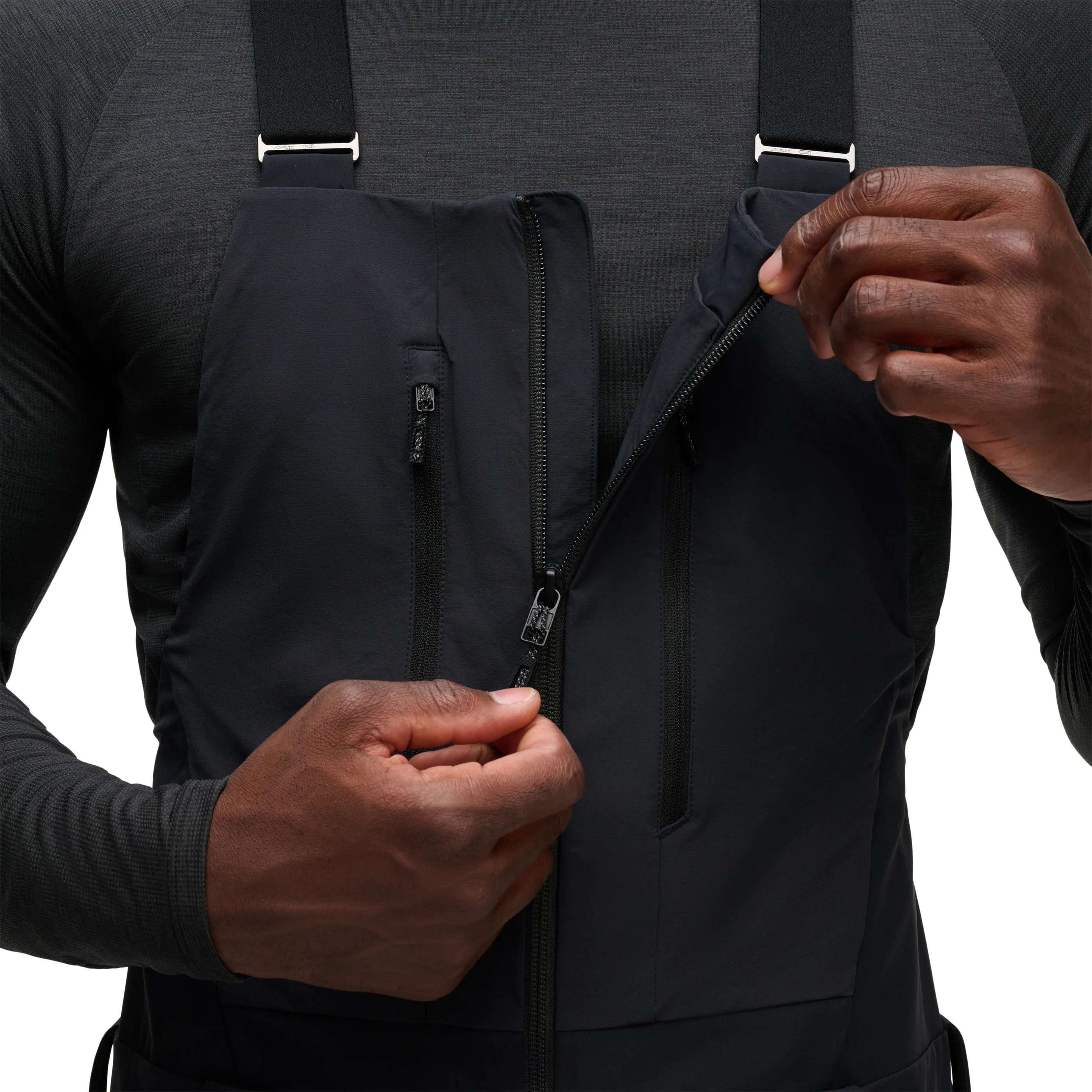 Men's Recon Stretch Bibs - Image 7