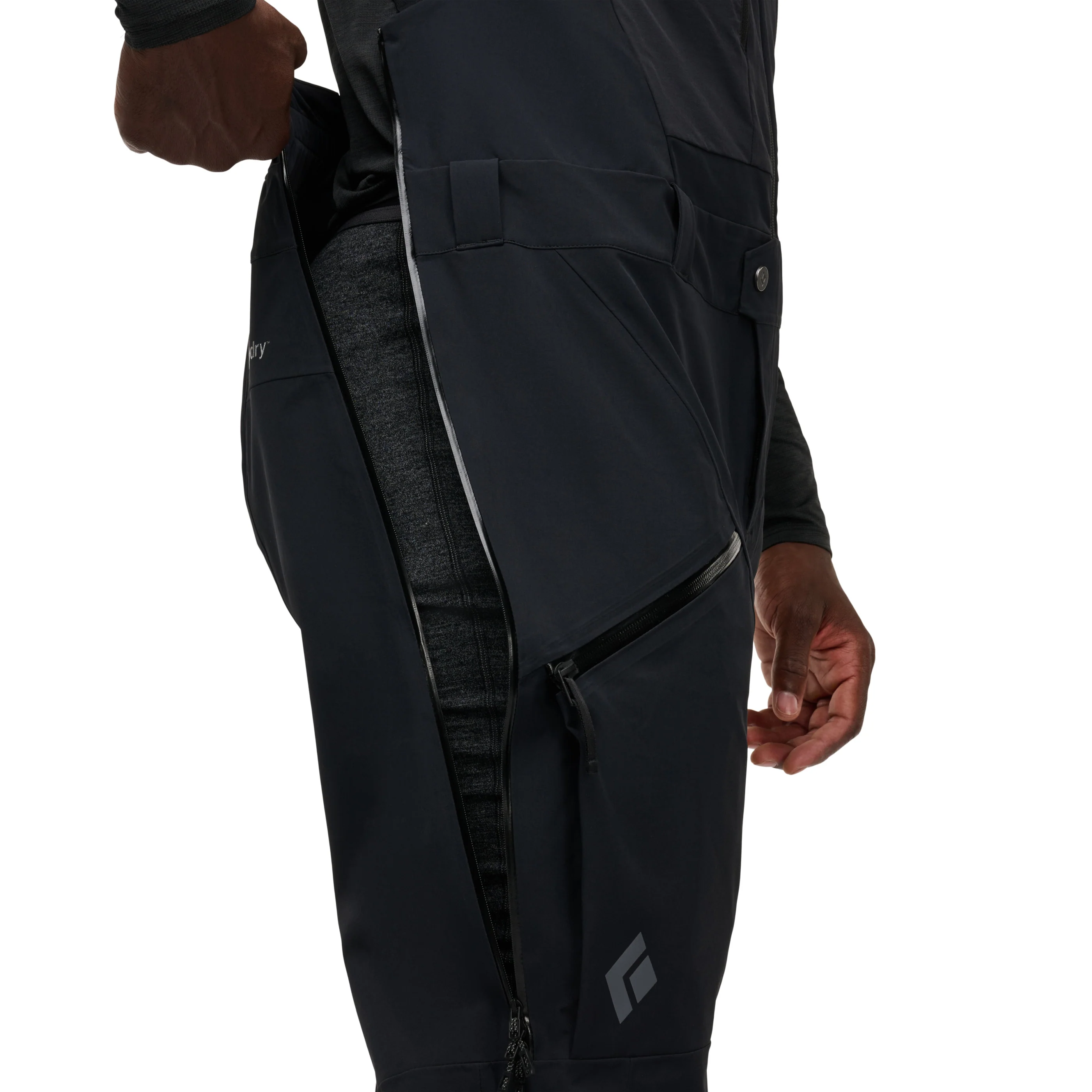 Men's Recon Stretch Bibs - Image 8