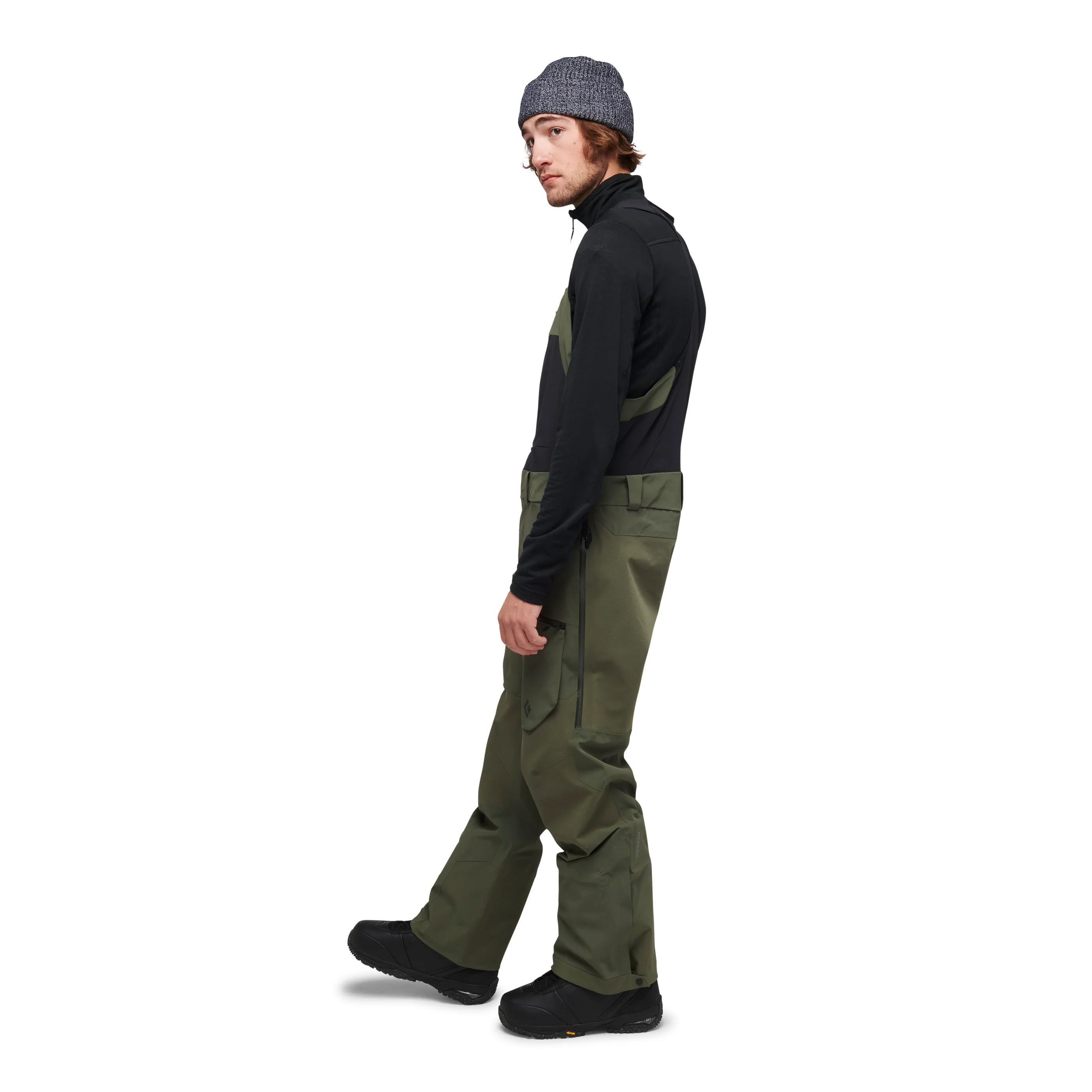 Men's Recon Stretch Pro Bibs - Past Season - Image 11