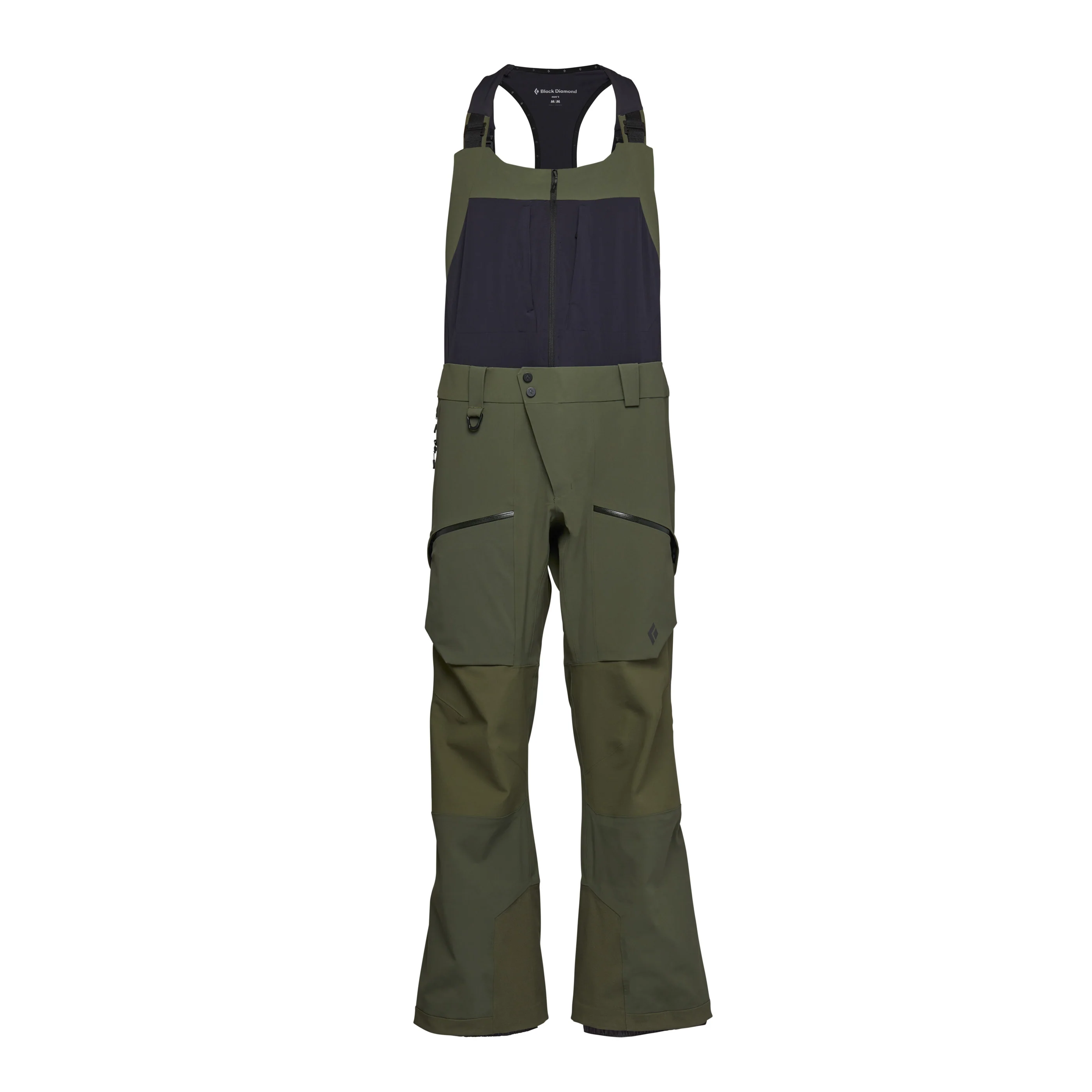 Men's Recon Stretch Pro Bibs - Past Season - Image 30