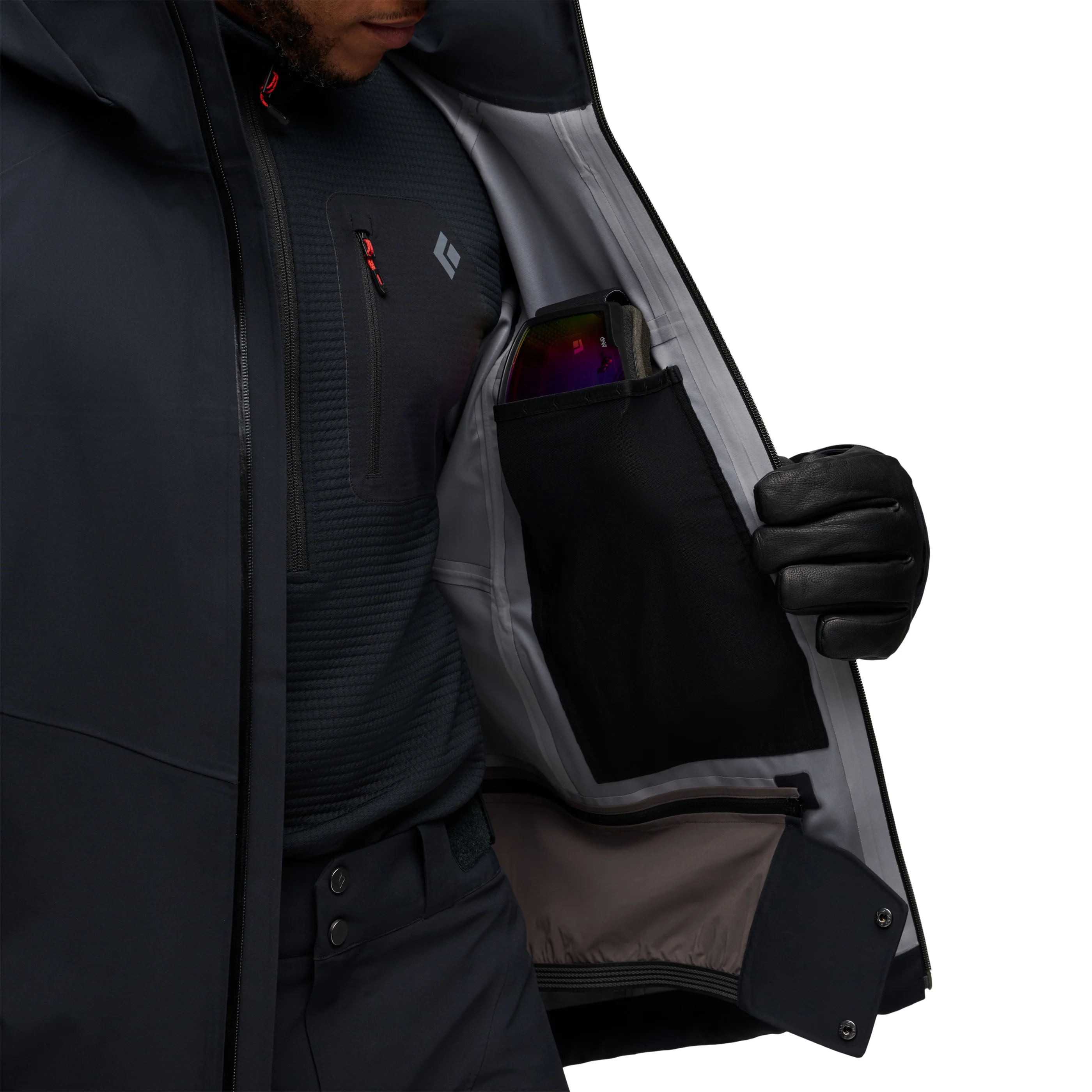 Men's Recon Stretch Shell - Image 15