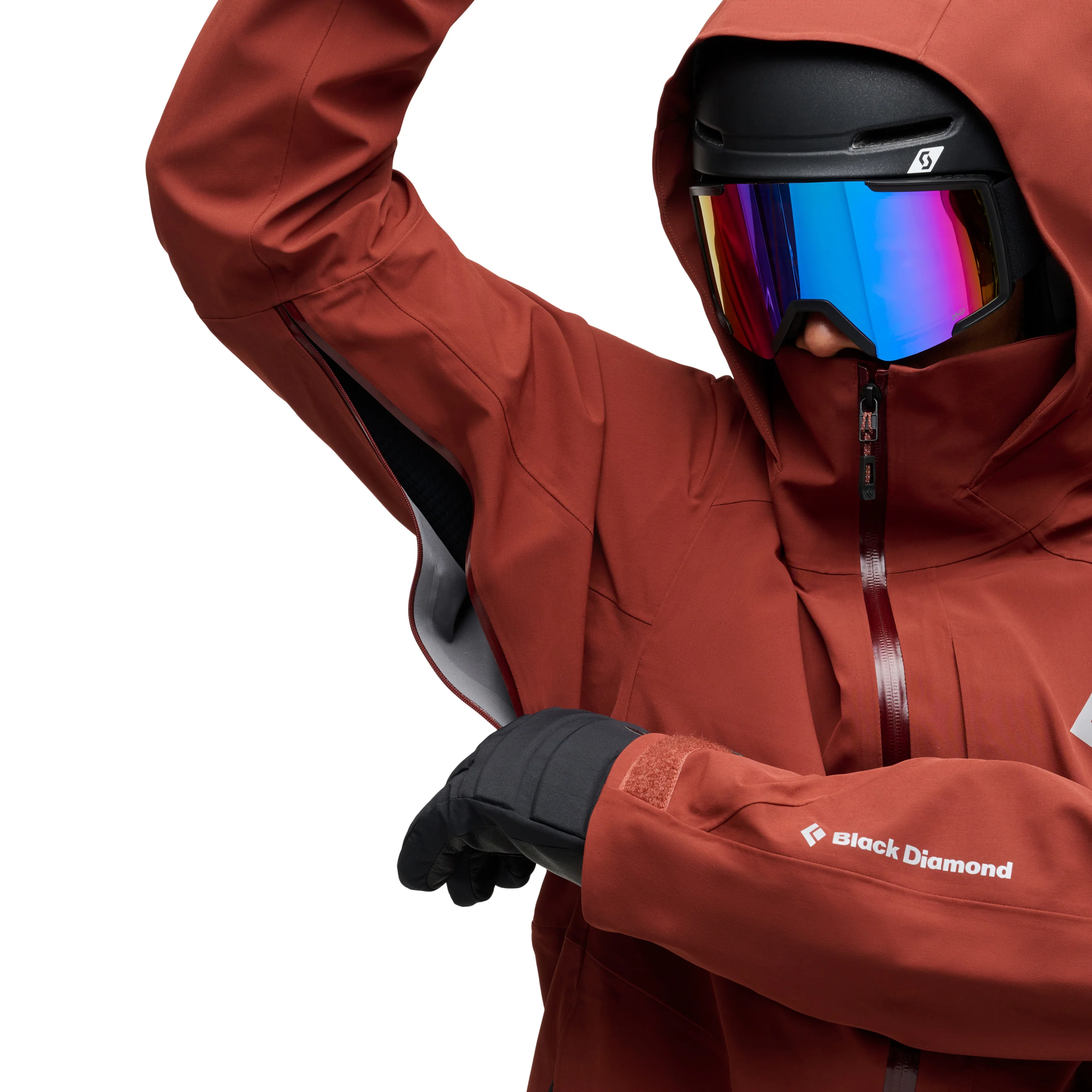Men's Recon Stretch Shell - Image 36