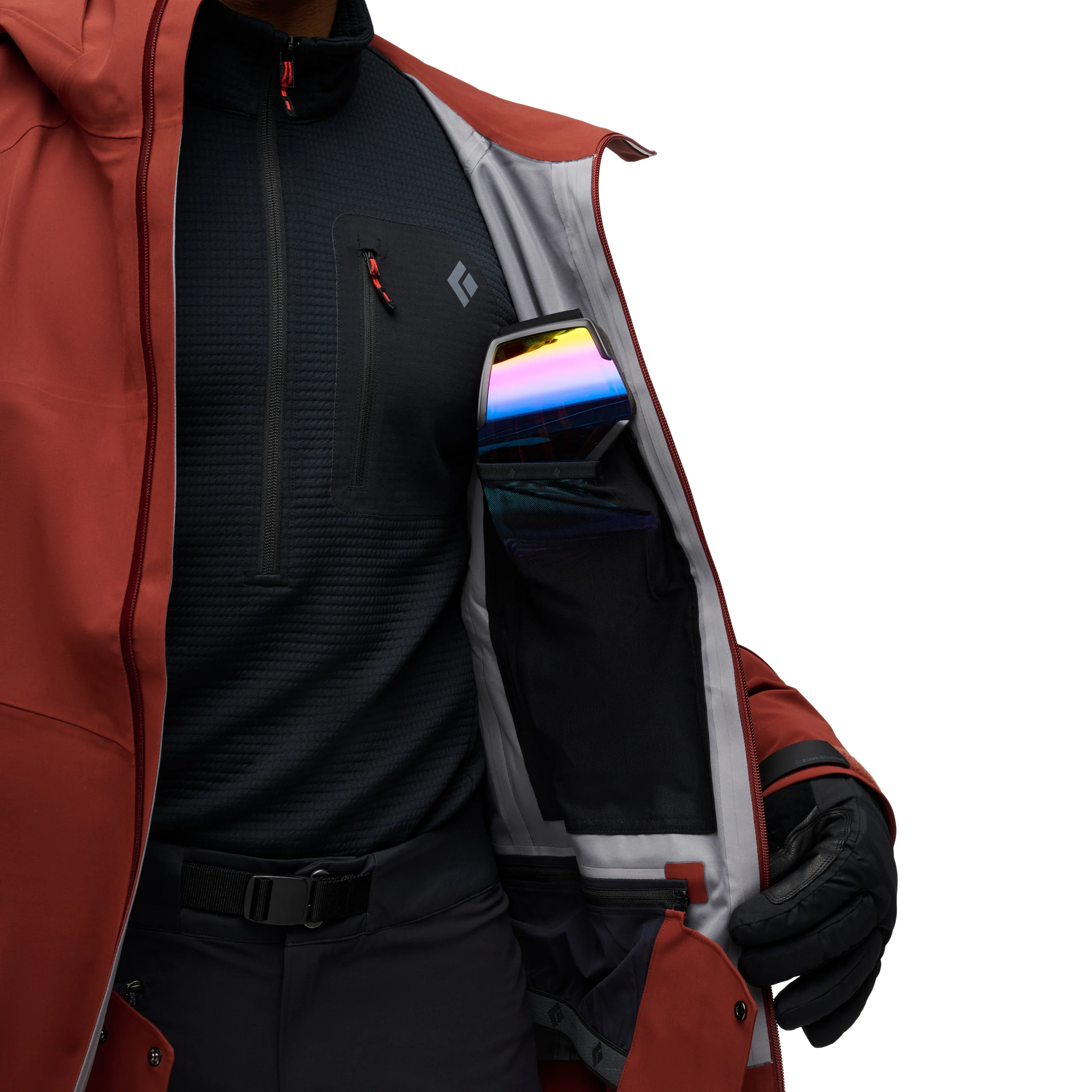 Men's Recon Stretch Shell - Image 43