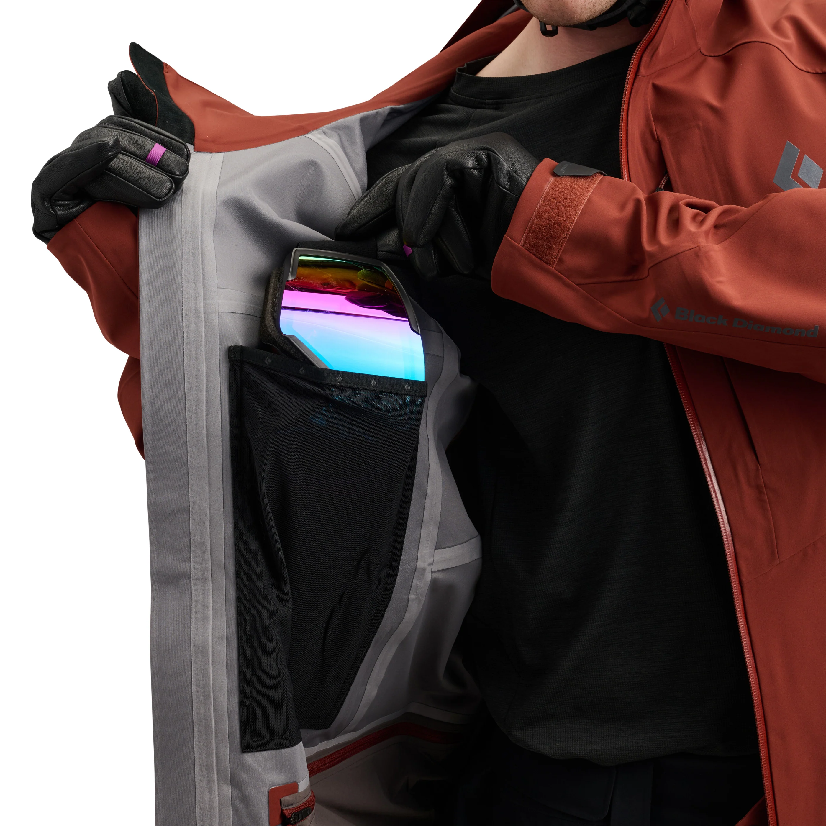 Men's Recon Stretch Shell - Image 44