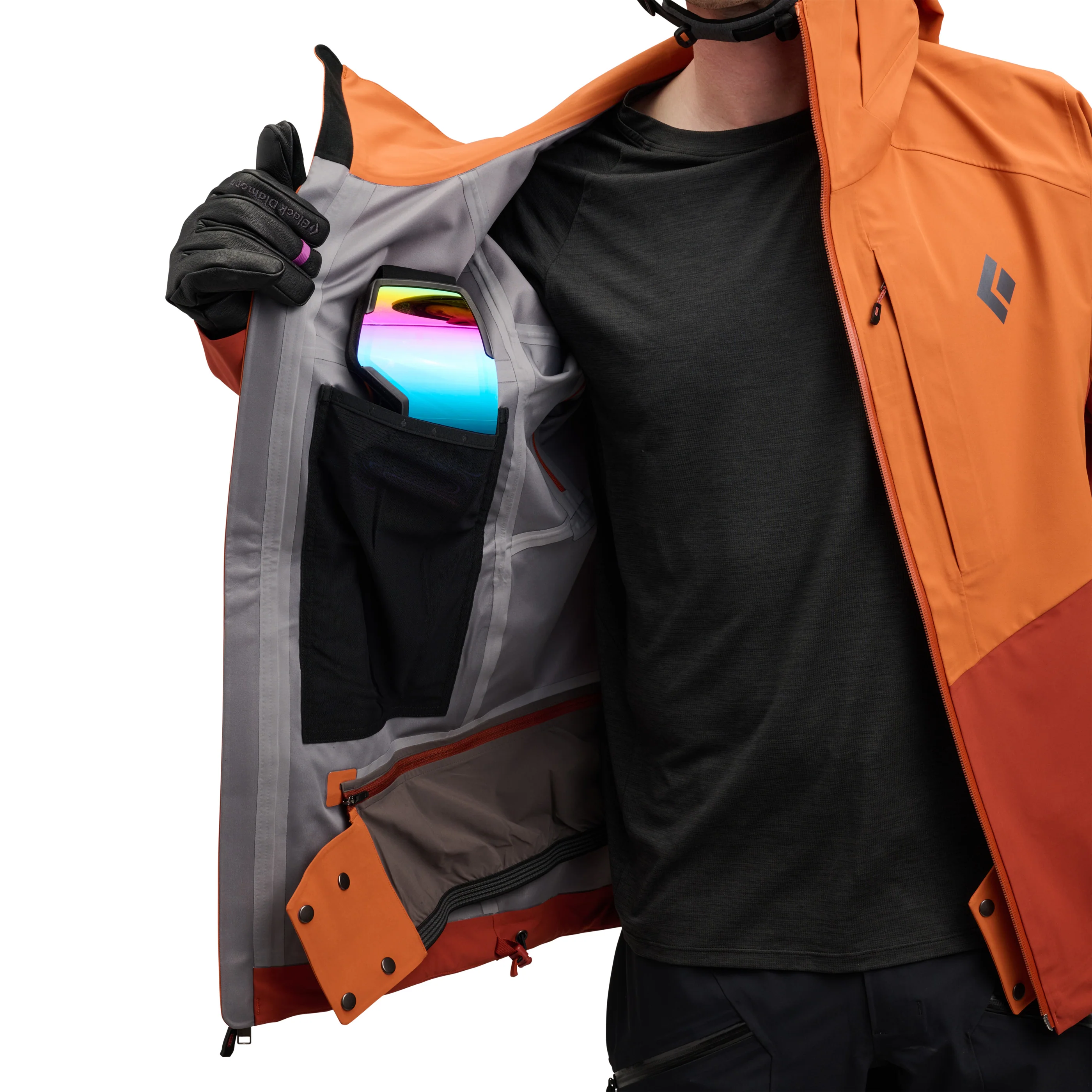 Men's Recon Stretch Shell - Image 77