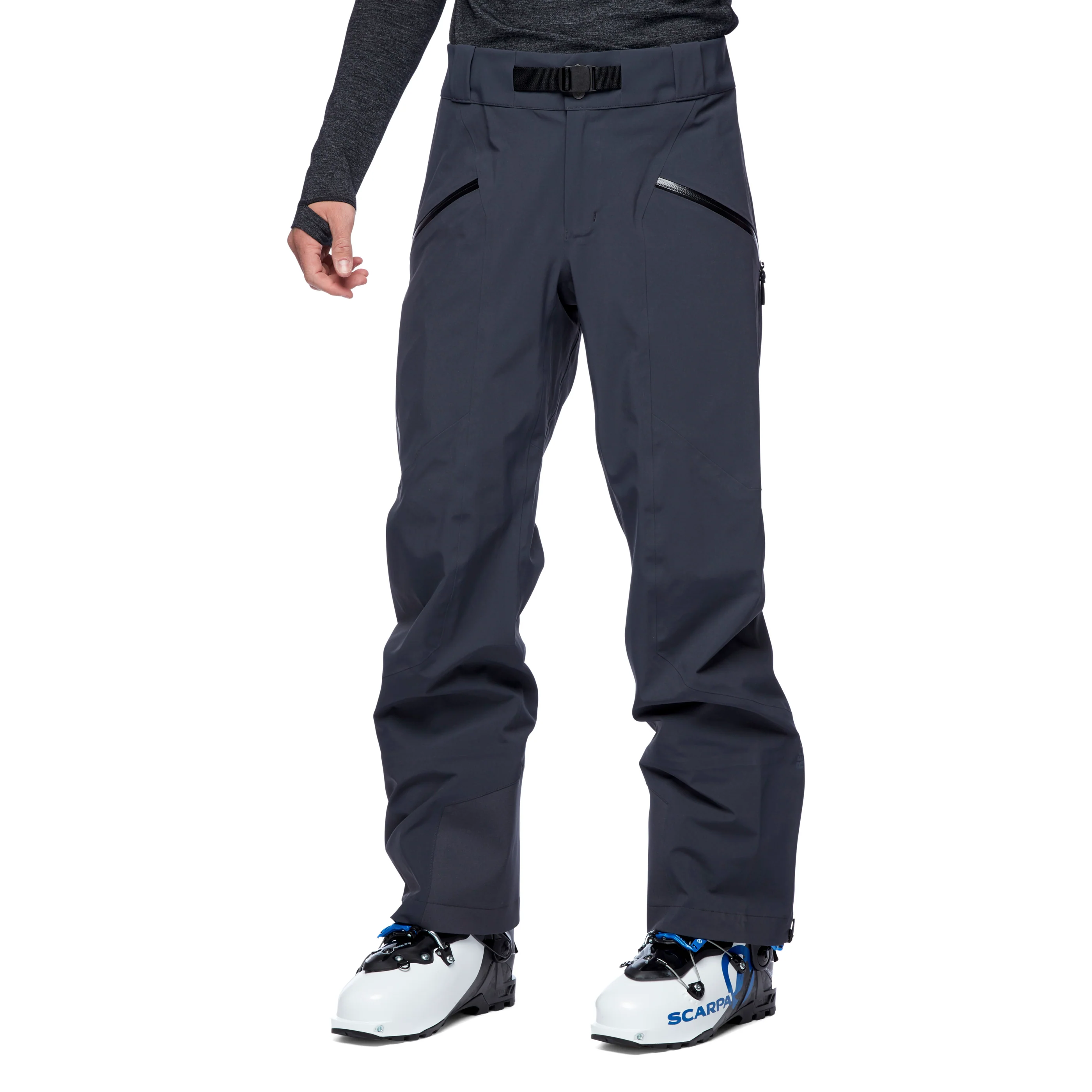 Men's Recon Stretch Ski Pants - Past Season - Image 2