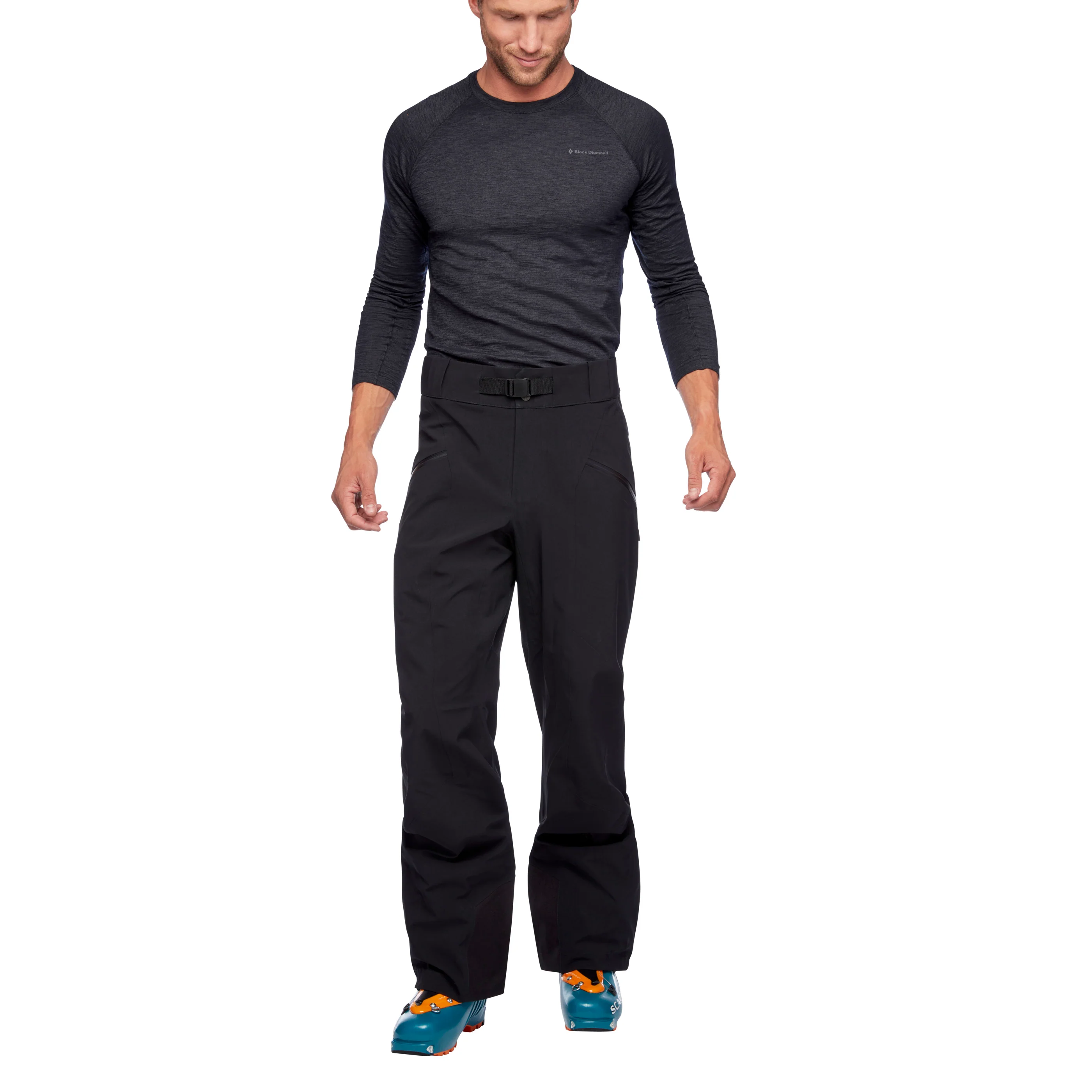 Men's Recon Stretch Ski Pants - Past Season - Image 5