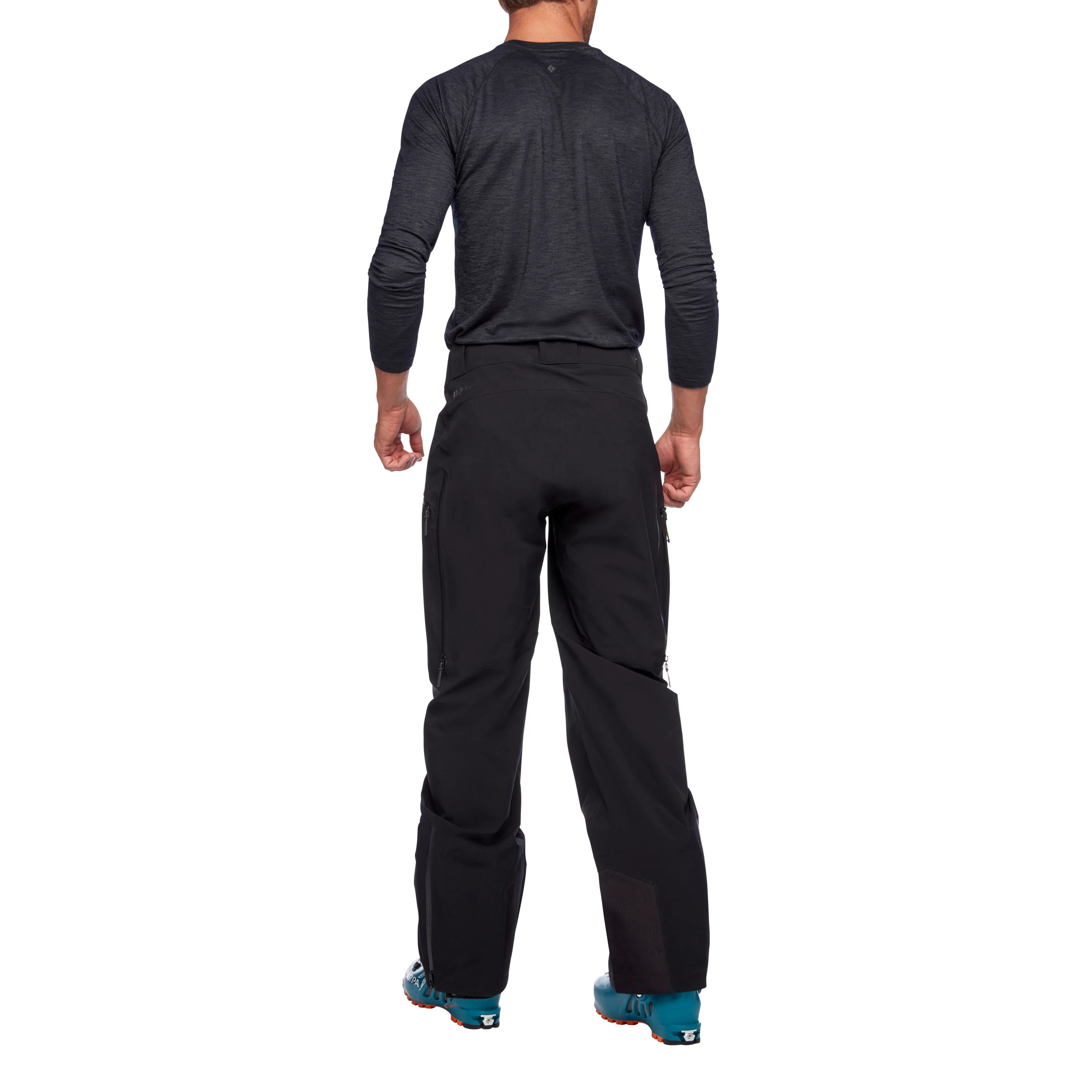 Men's Recon Stretch Ski Pants - Past Season - Image 7