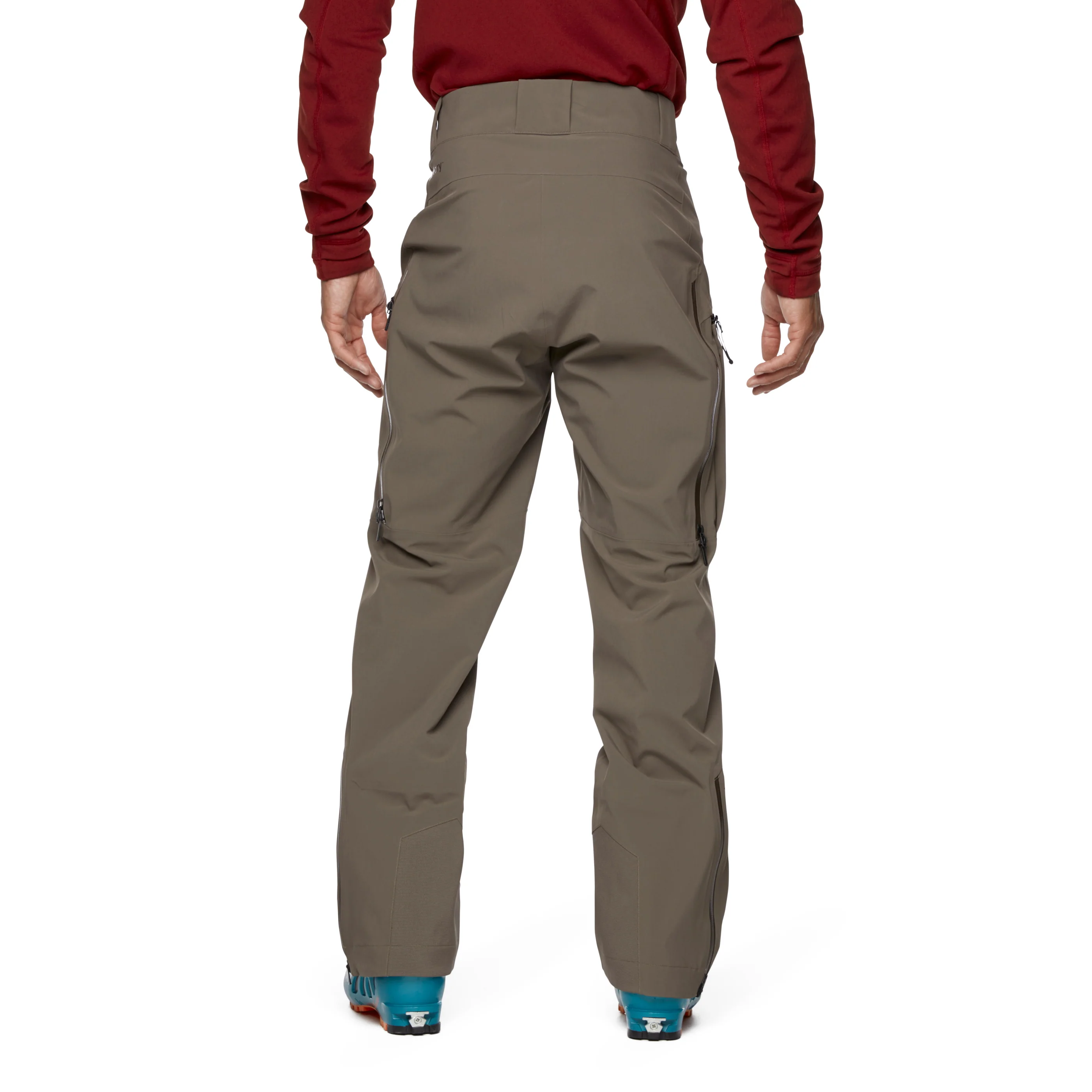 Men's Recon Stretch Ski Pants - Past Season - Image 9