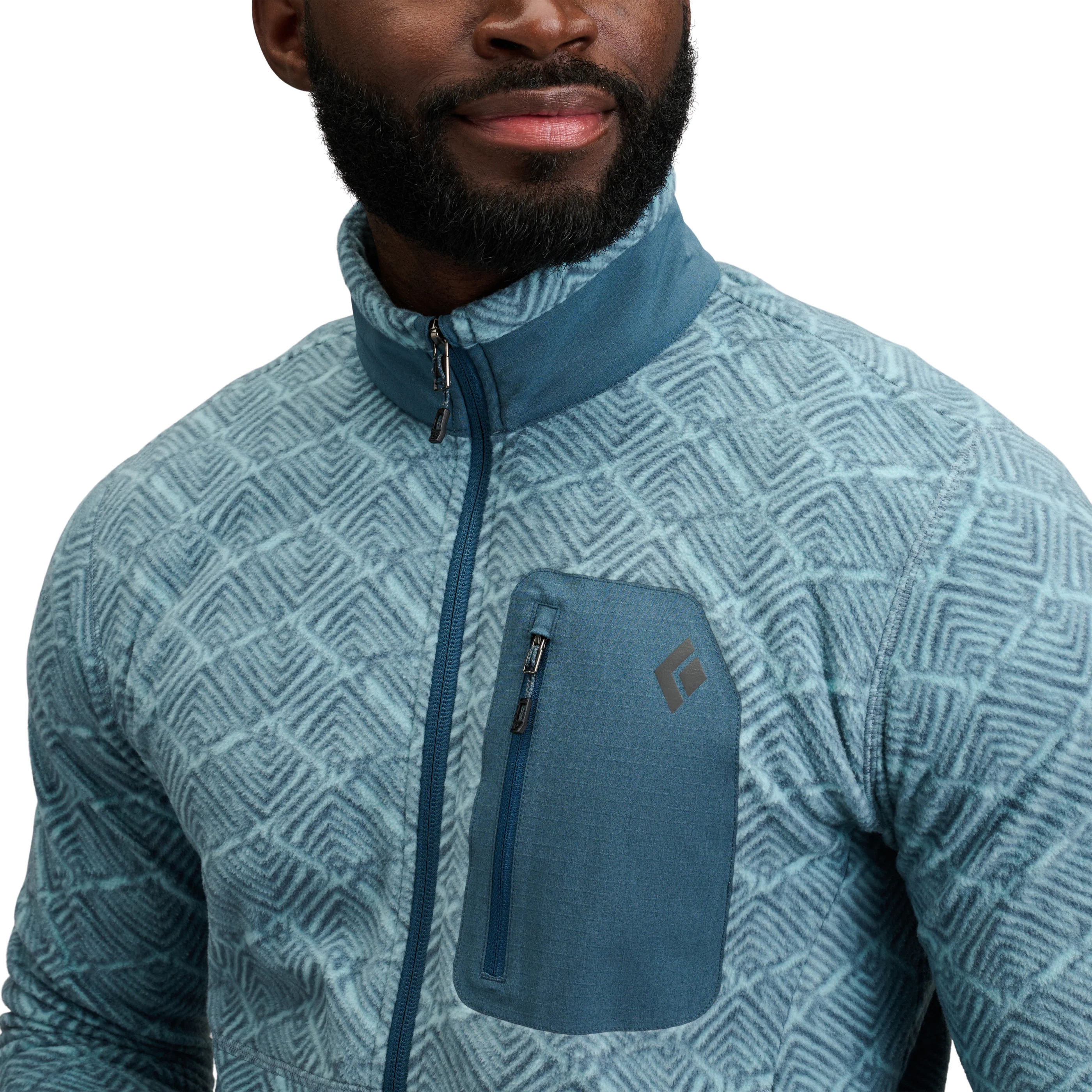 Men's Rift Full-Zip Fleece Jacket - Image 10
