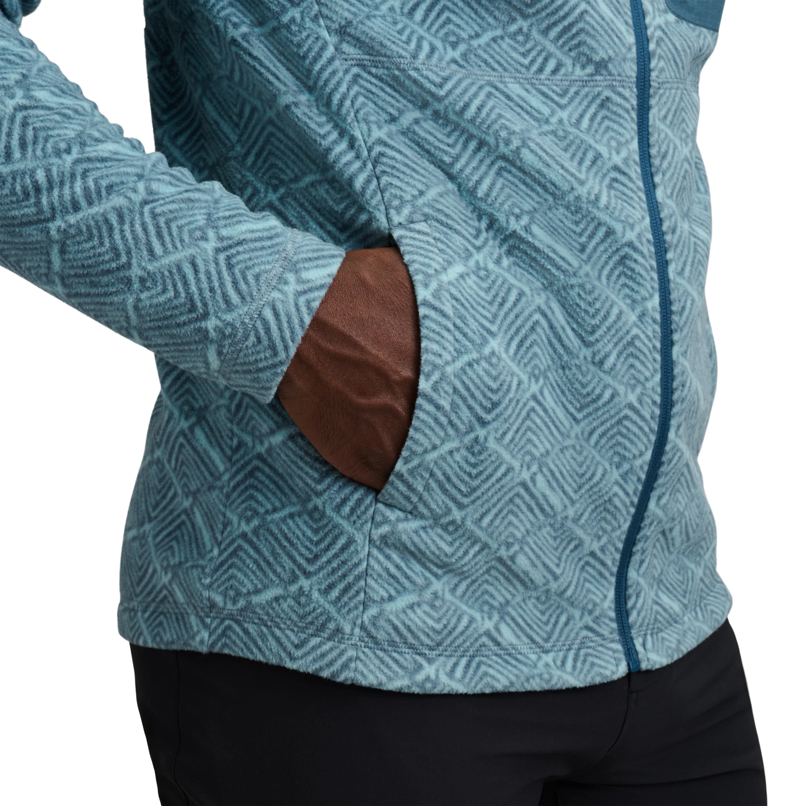 Men's Rift Full-Zip Fleece Jacket - Image 11