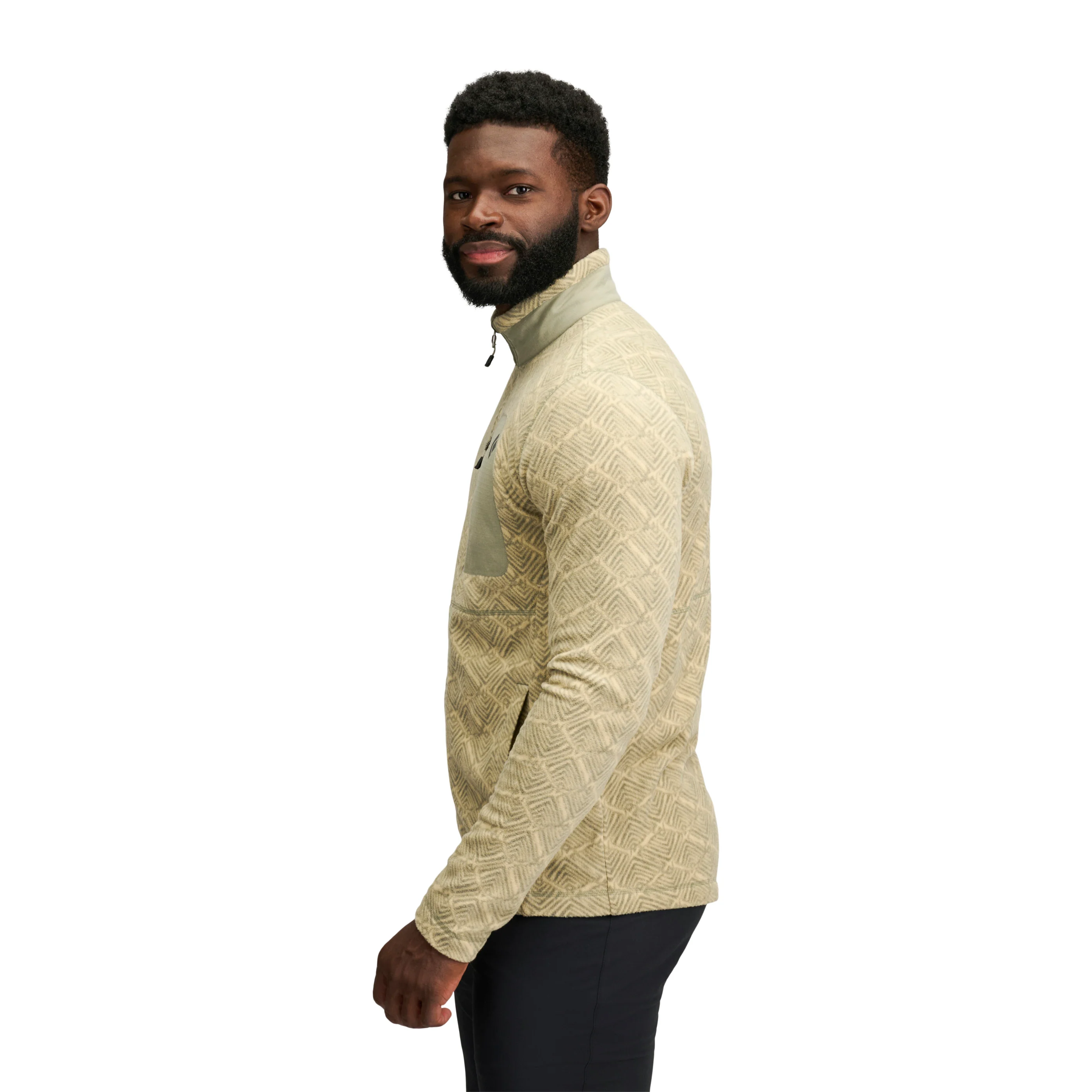 Men's Rift Full-Zip Fleece Jacket - Image 12