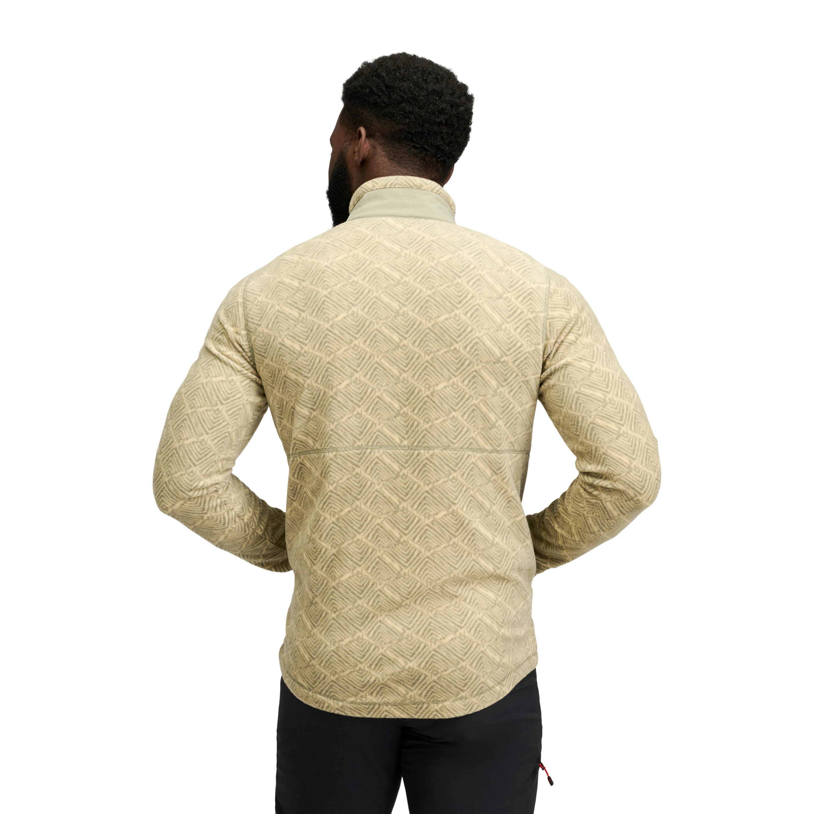 Men's Rift Full-Zip Fleece Jacket - Image 13