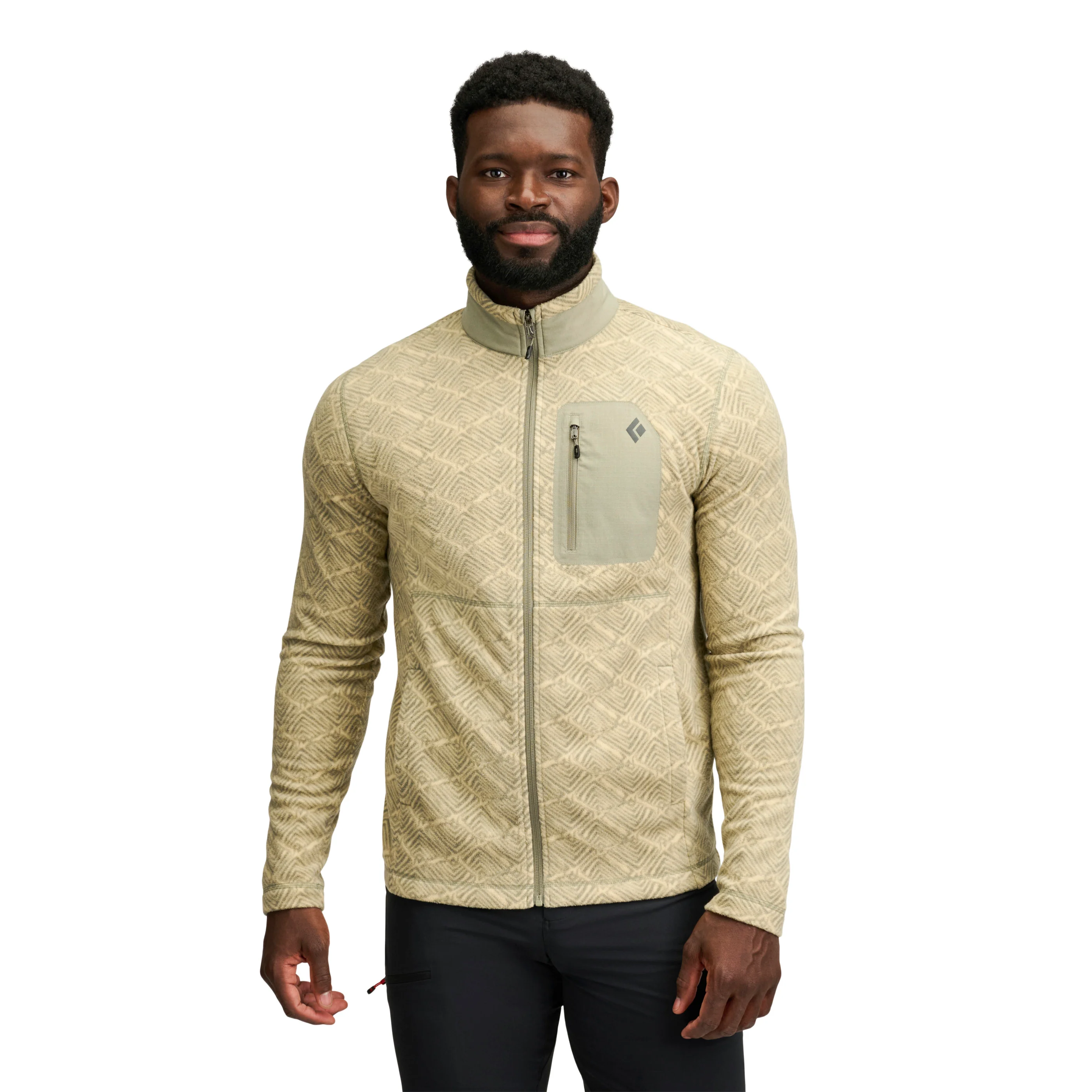 Men's Rift Full-Zip Fleece Jacket - Image 2