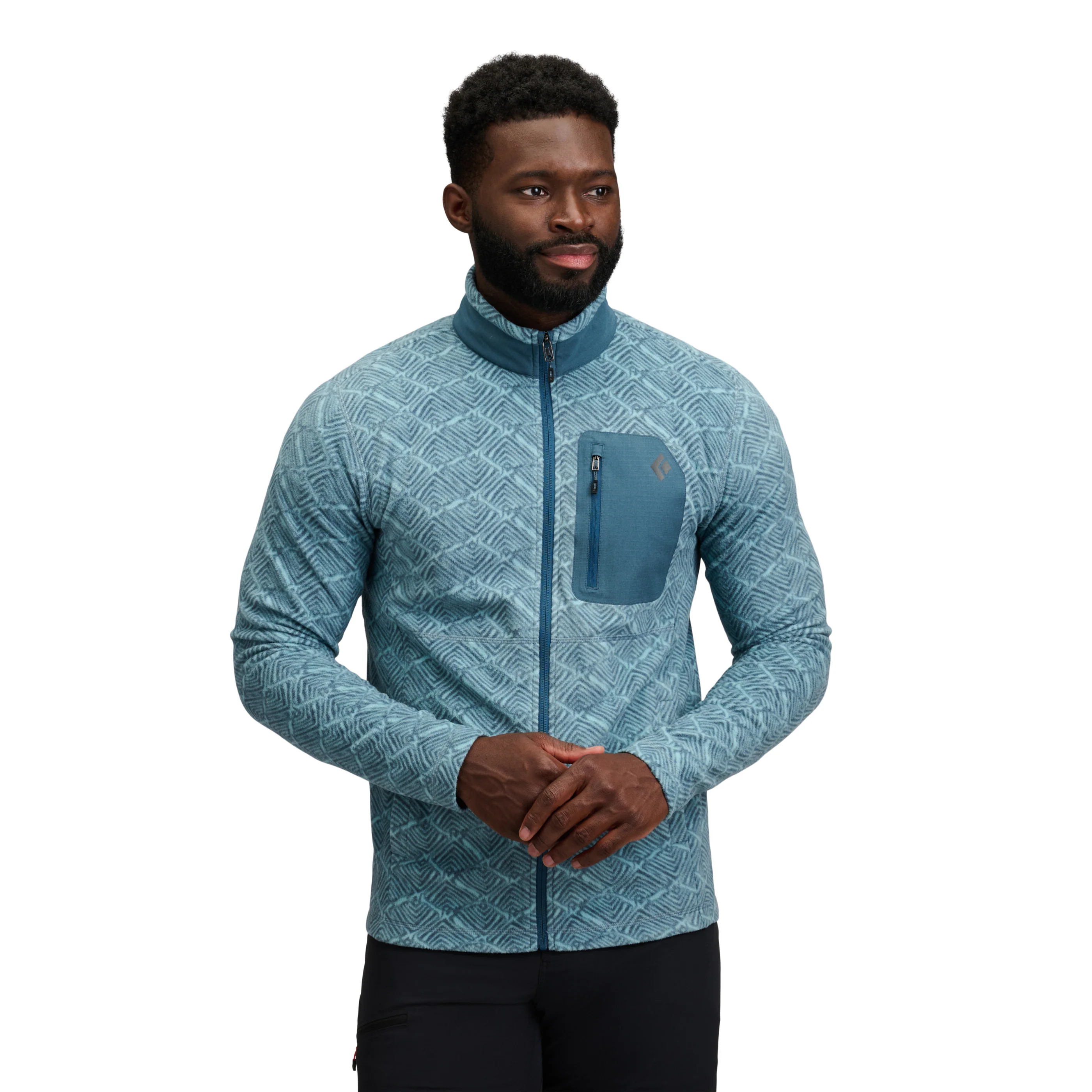 Men's Rift Full-Zip Fleece Jacket - Image 7