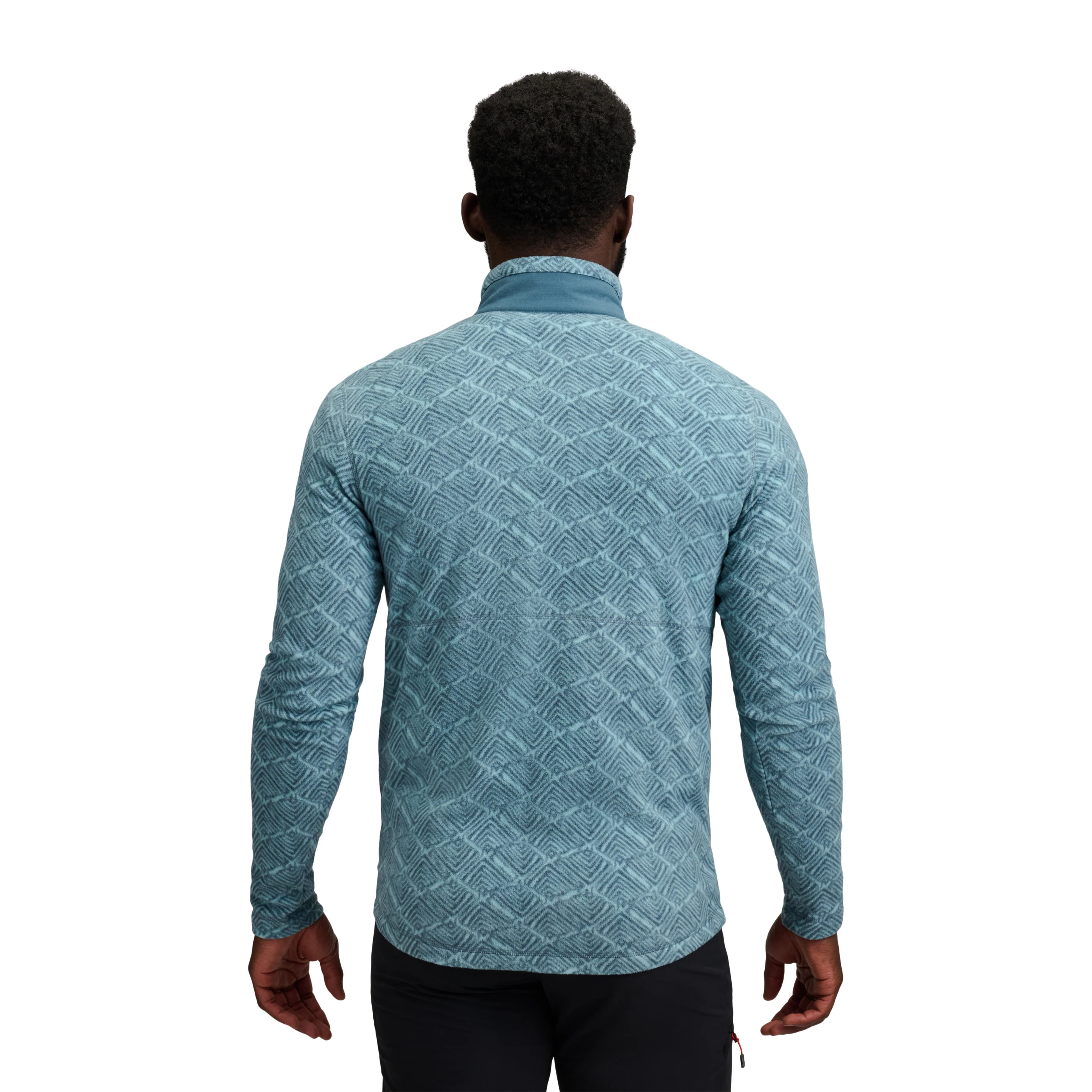 Men's Rift Full-Zip Fleece Jacket - Image 9