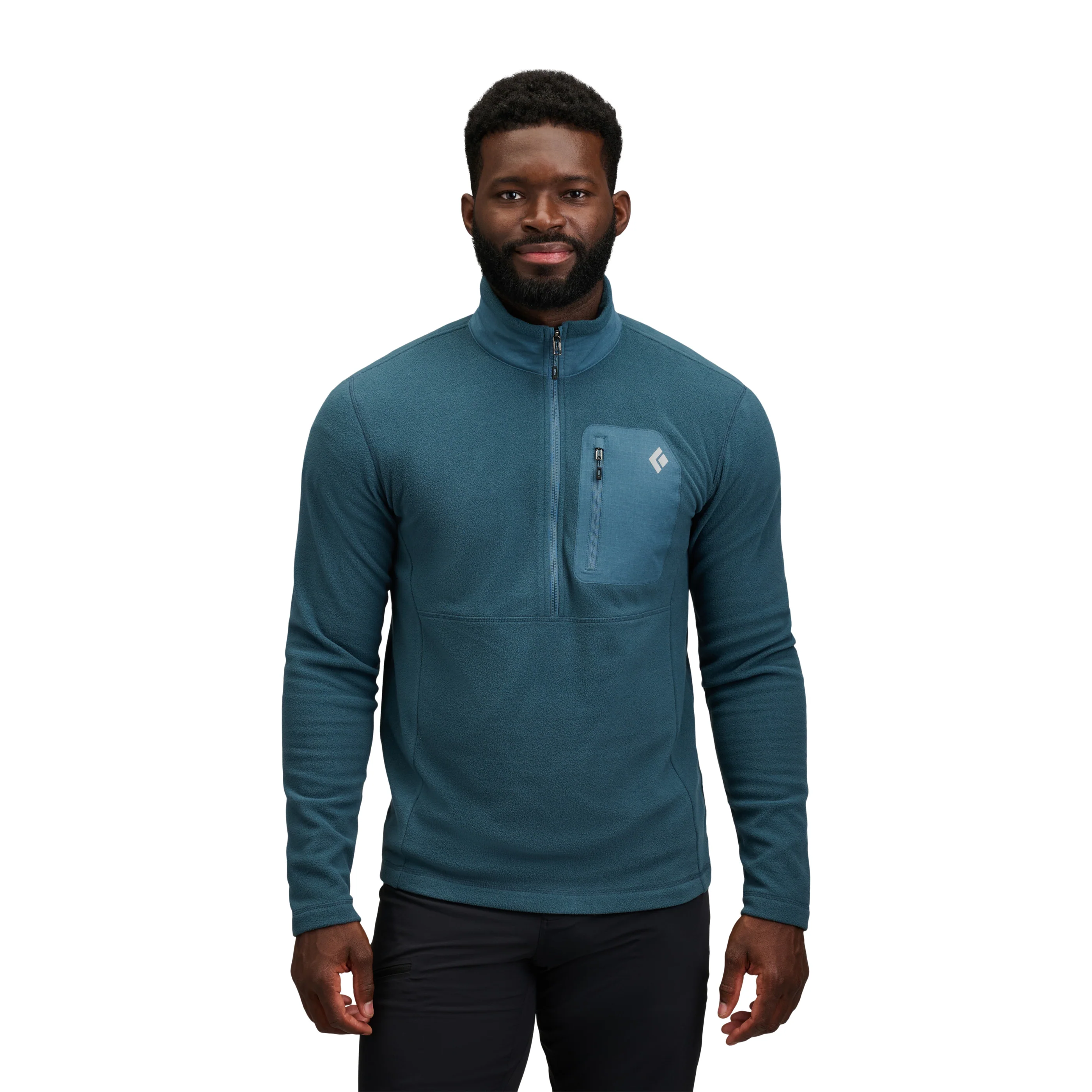 Men's Rift Half-Zip Fleece Jacket - Image 10