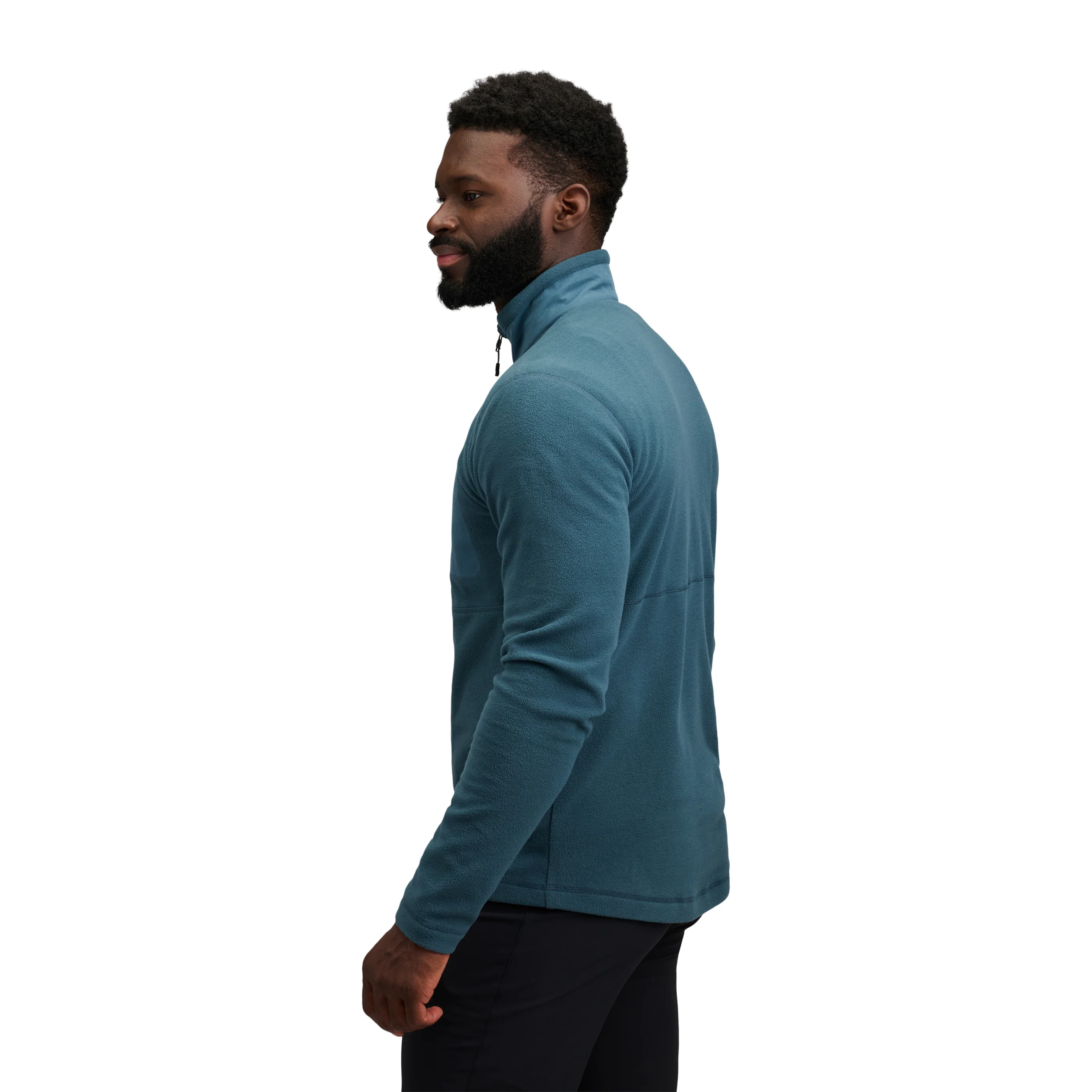 Men's Rift Half-Zip Fleece Jacket - Image 11