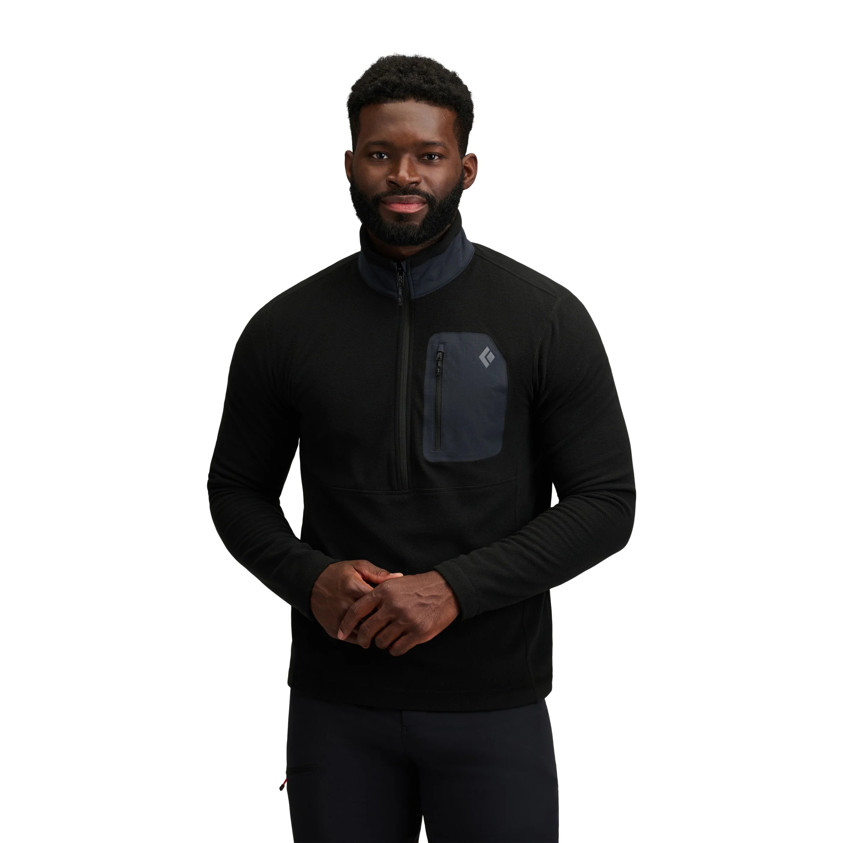 Men's Rift Half-Zip Fleece Jacket - Image 2