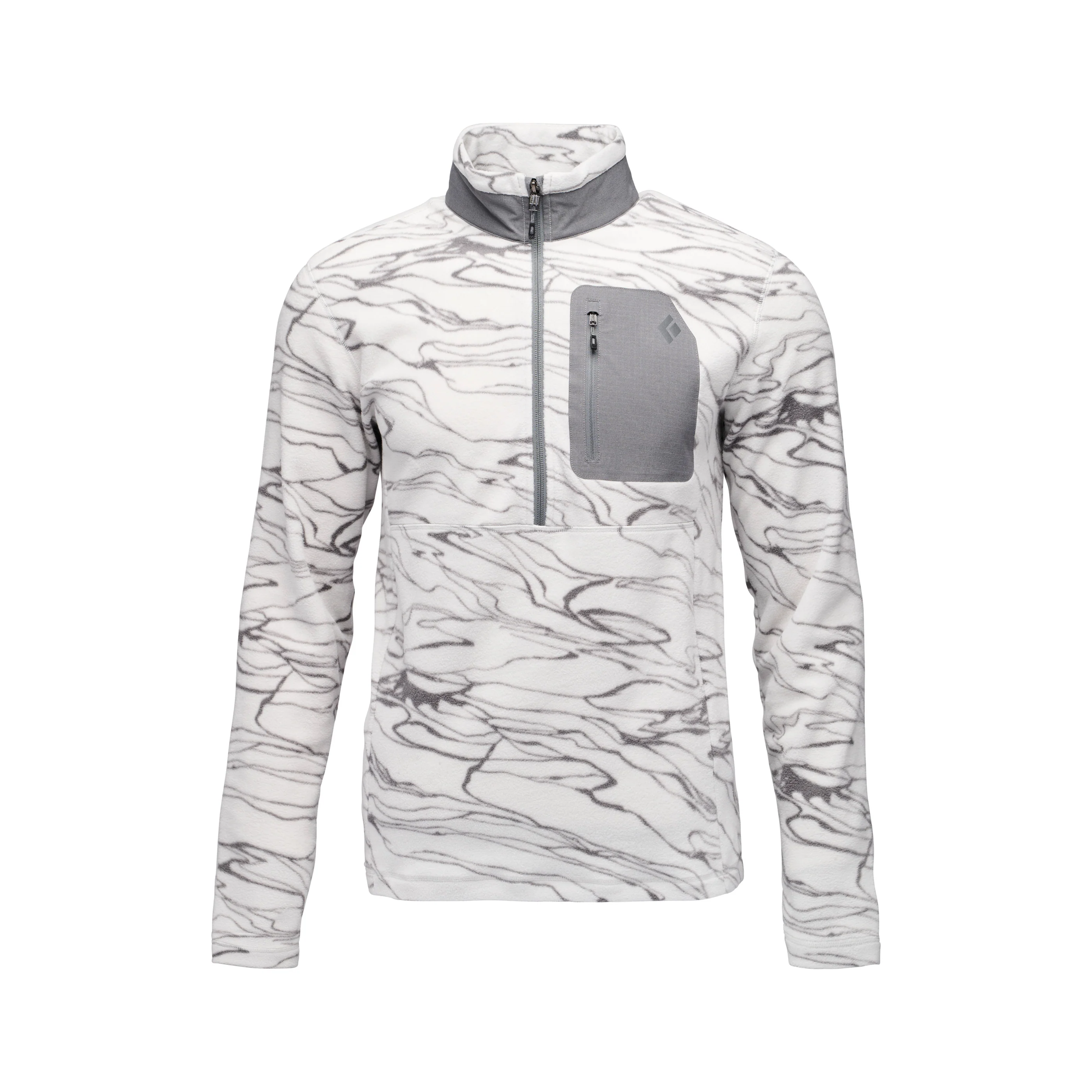 Men's Rift Half-Zip Fleece Jacket - Image 20