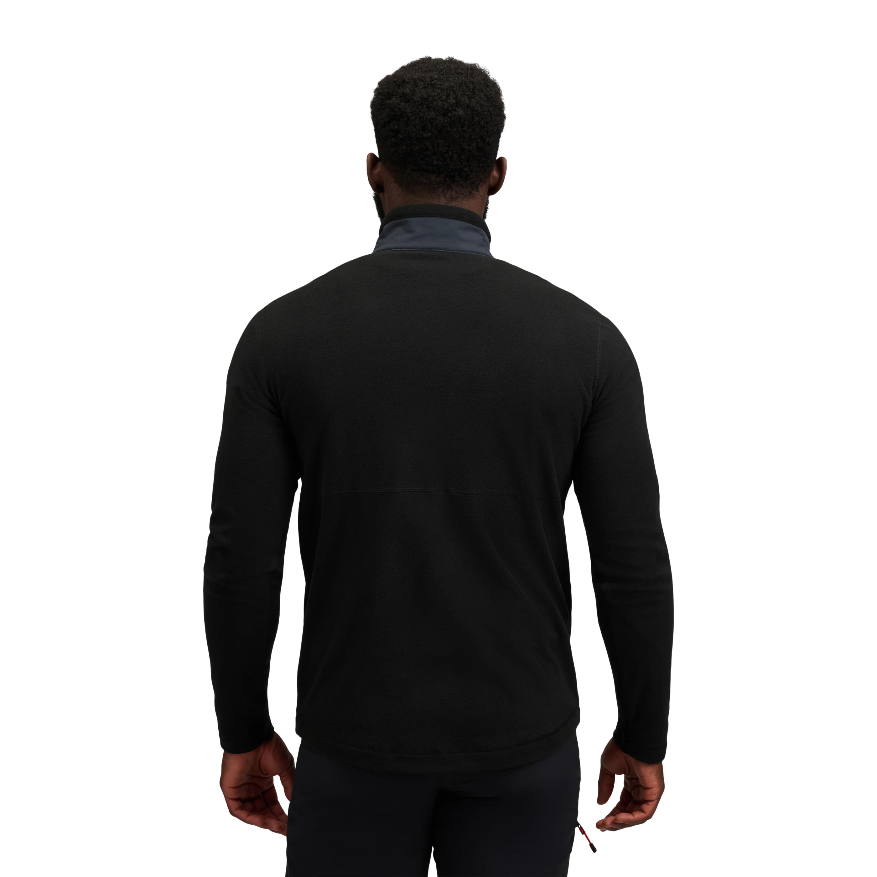 Men's Rift Half-Zip Fleece Jacket - Image 5