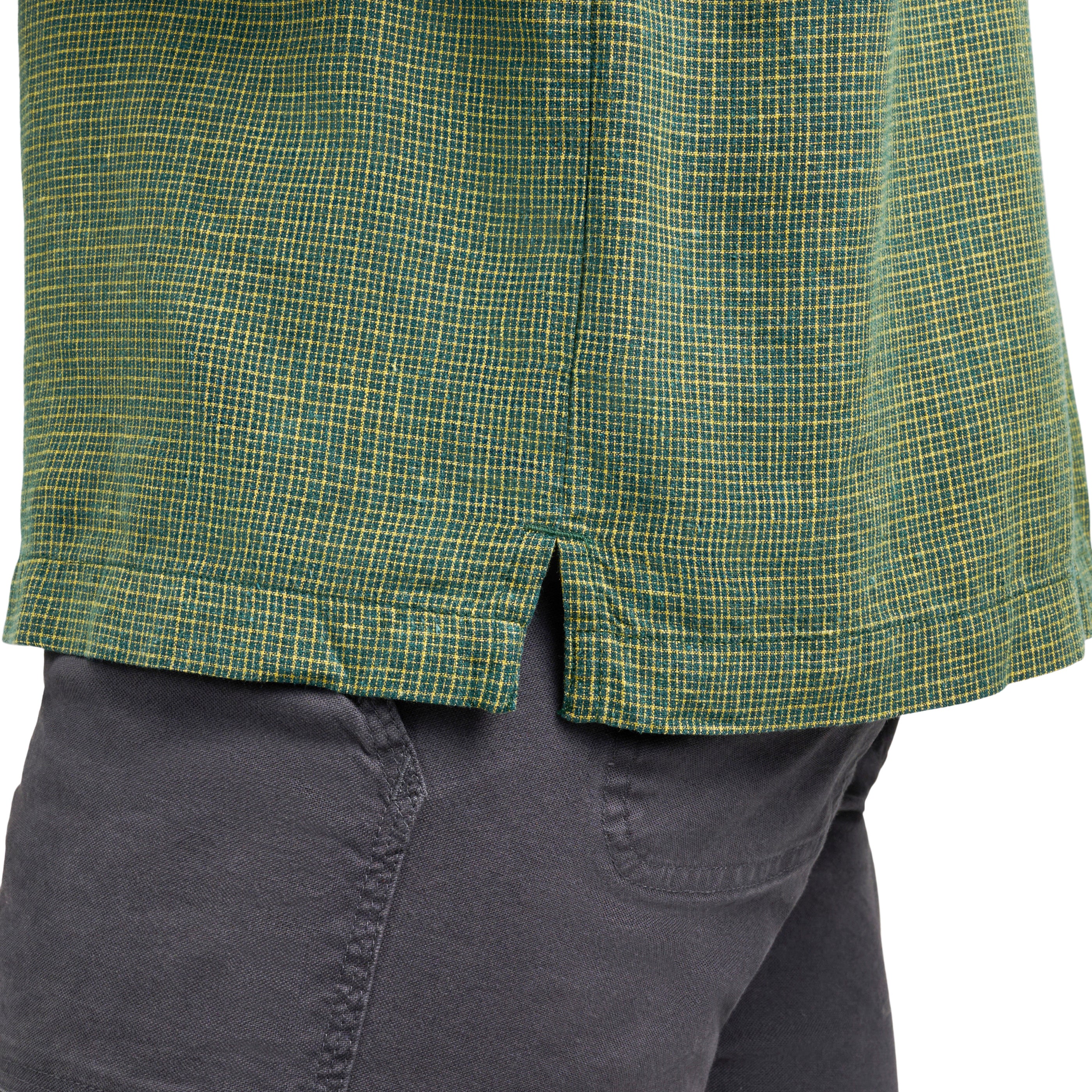Men's Scenic Route Short Sleeve Shirt - Image 14