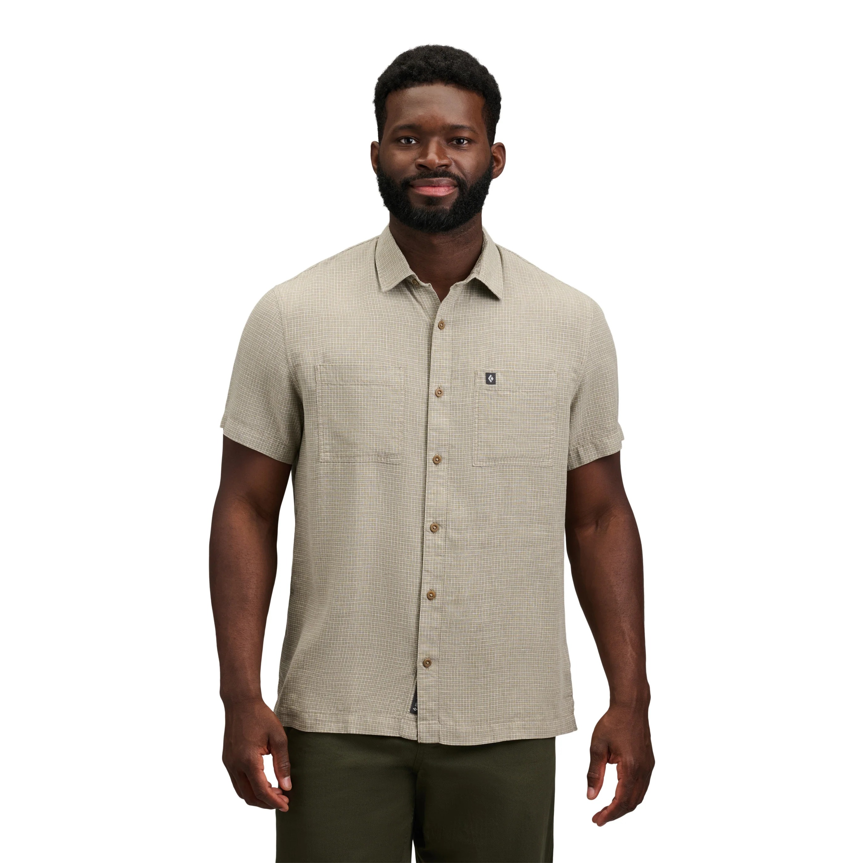 Men's Scenic Route Short Sleeve Shirt - Image 15
