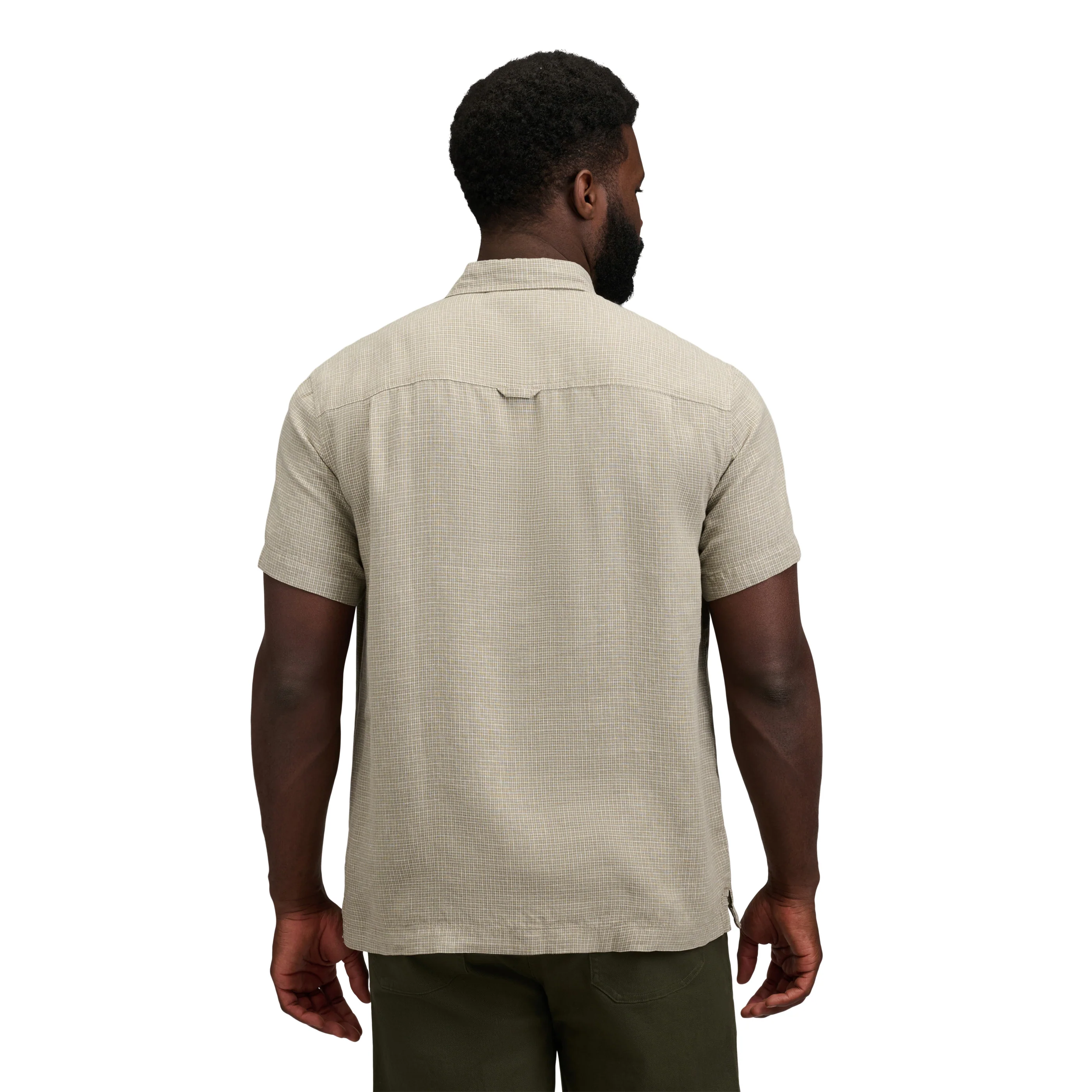 Men's Scenic Route Short Sleeve Shirt - Image 17
