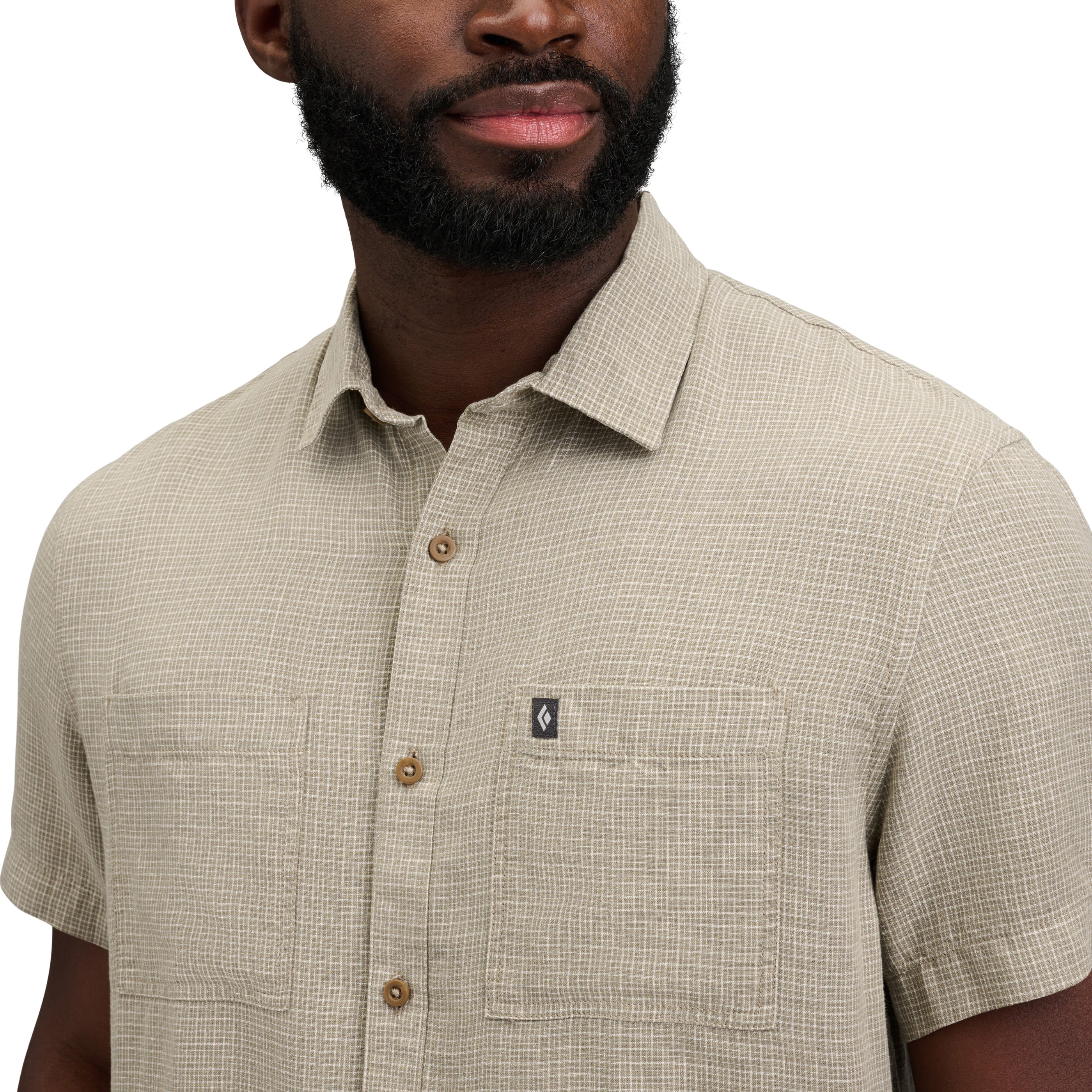 Men's Scenic Route Short Sleeve Shirt - Image 18