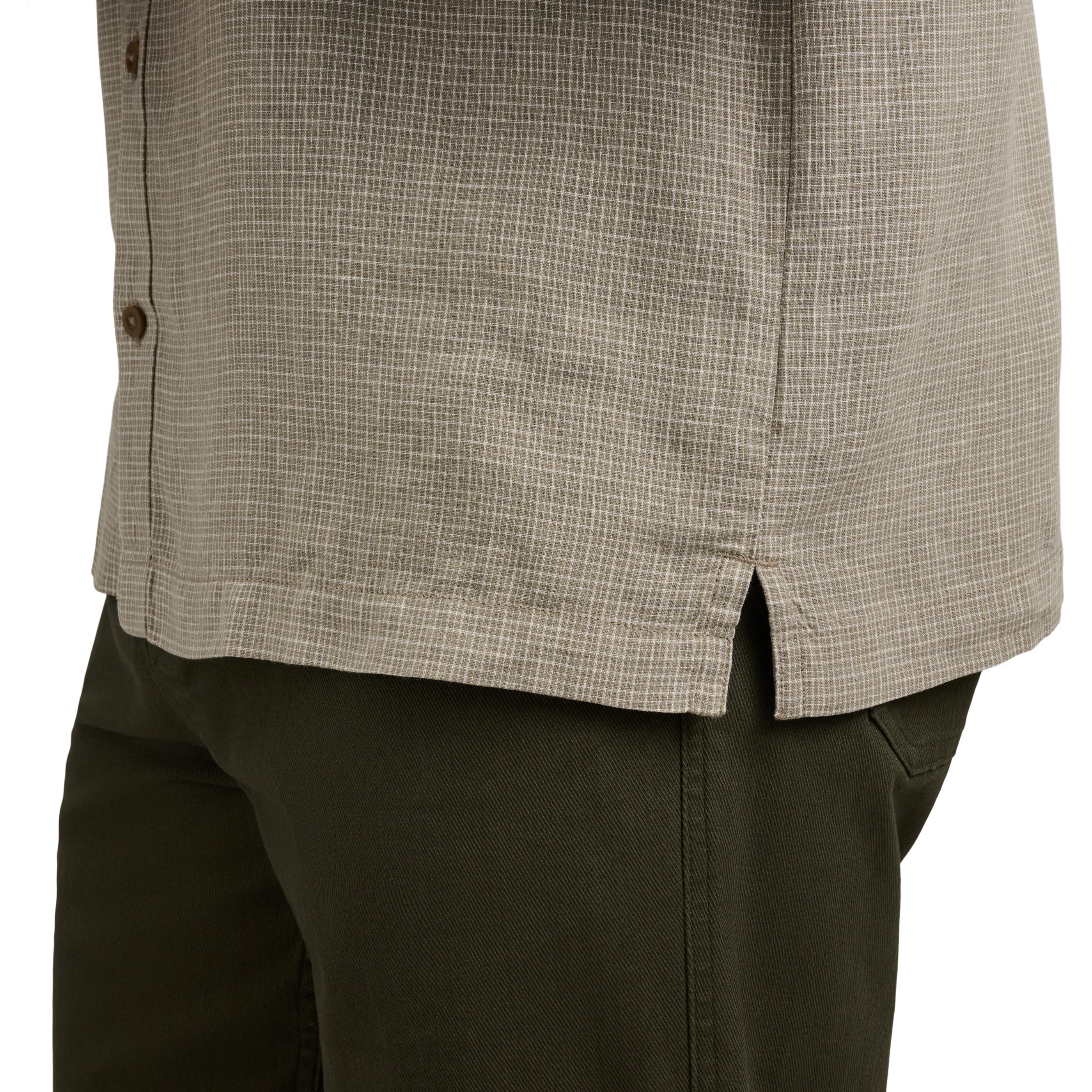 Men's Scenic Route Short Sleeve Shirt - Image 19