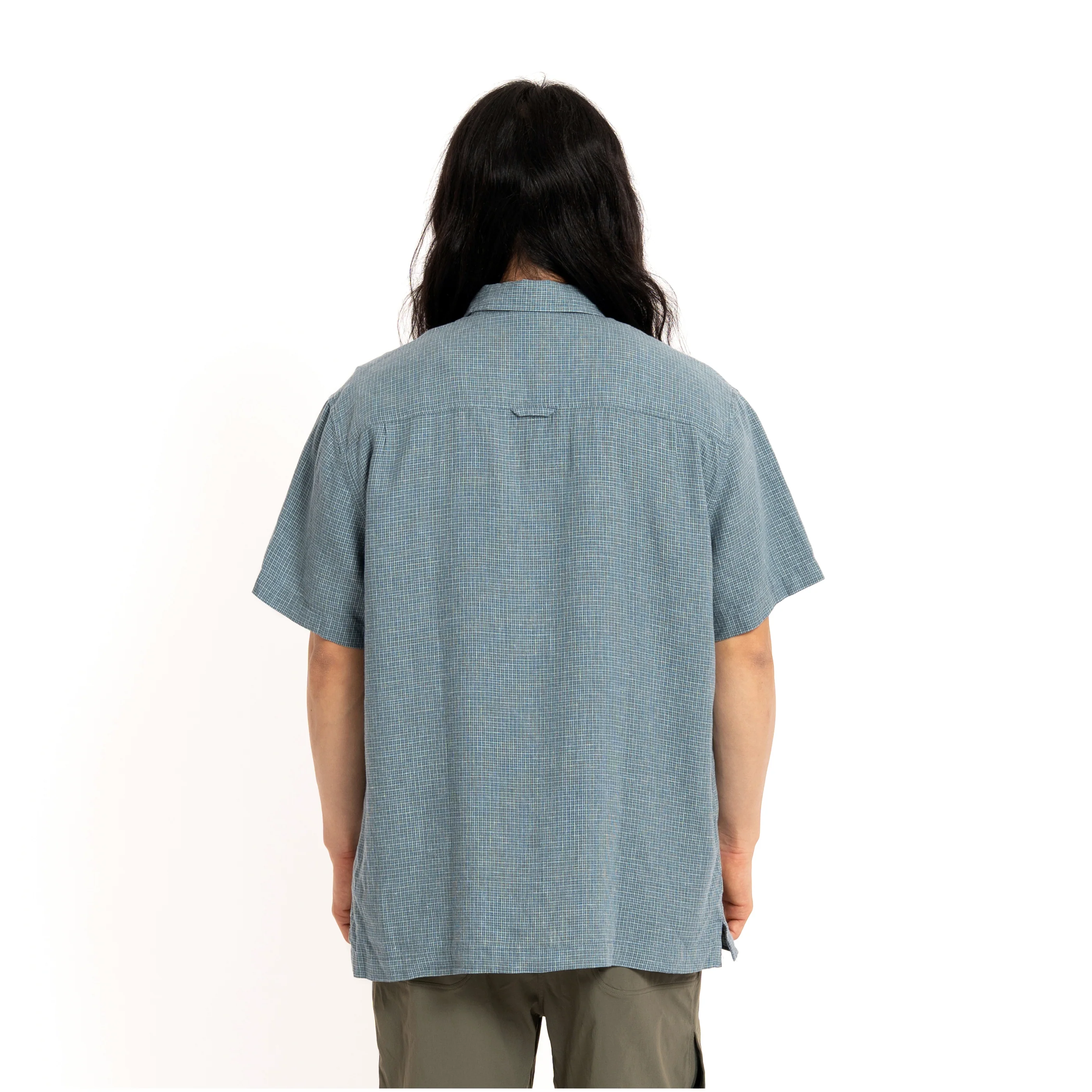 Men's Scenic Route Short Sleeve Shirt - Image 22