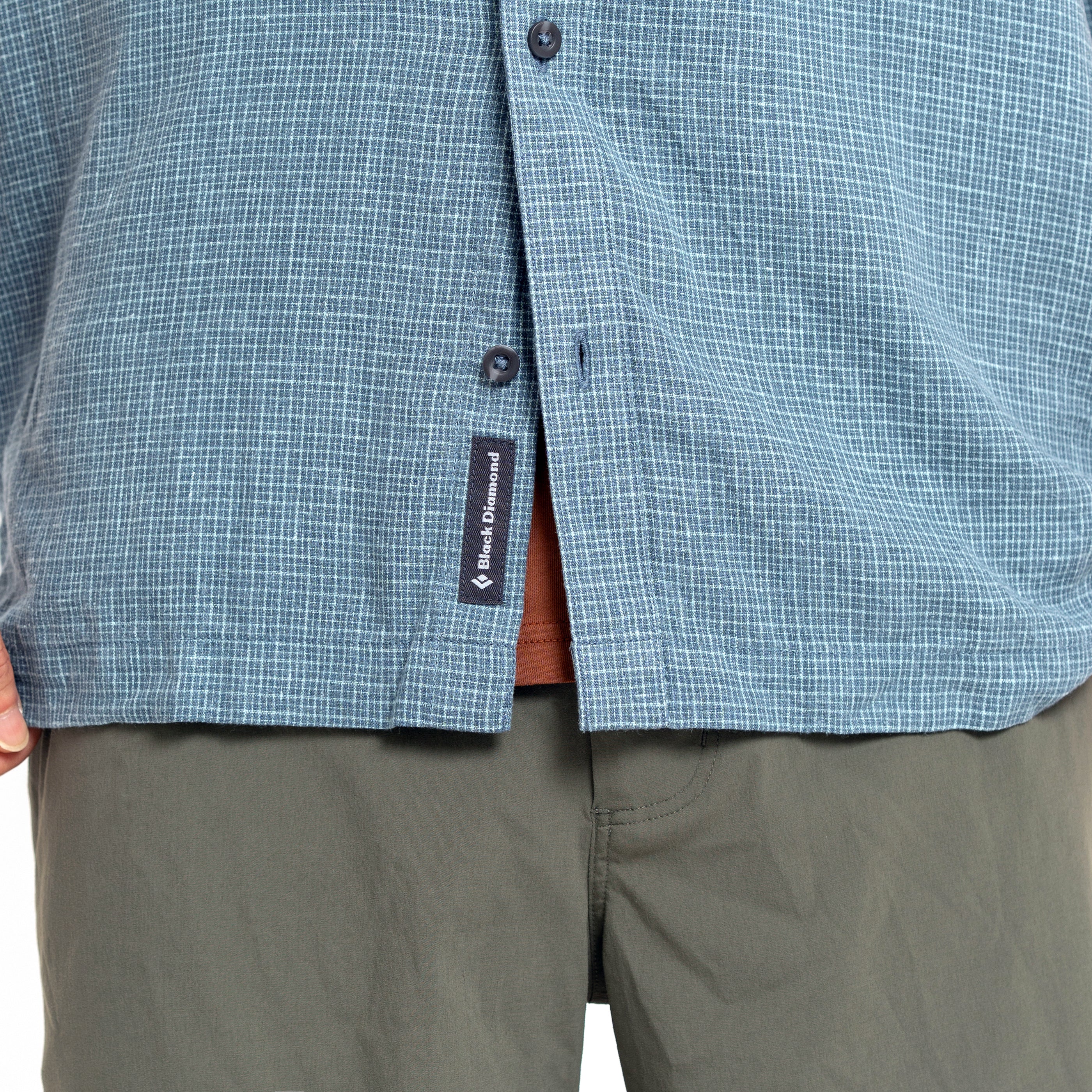 Men's Scenic Route Short Sleeve Shirt - Image 24