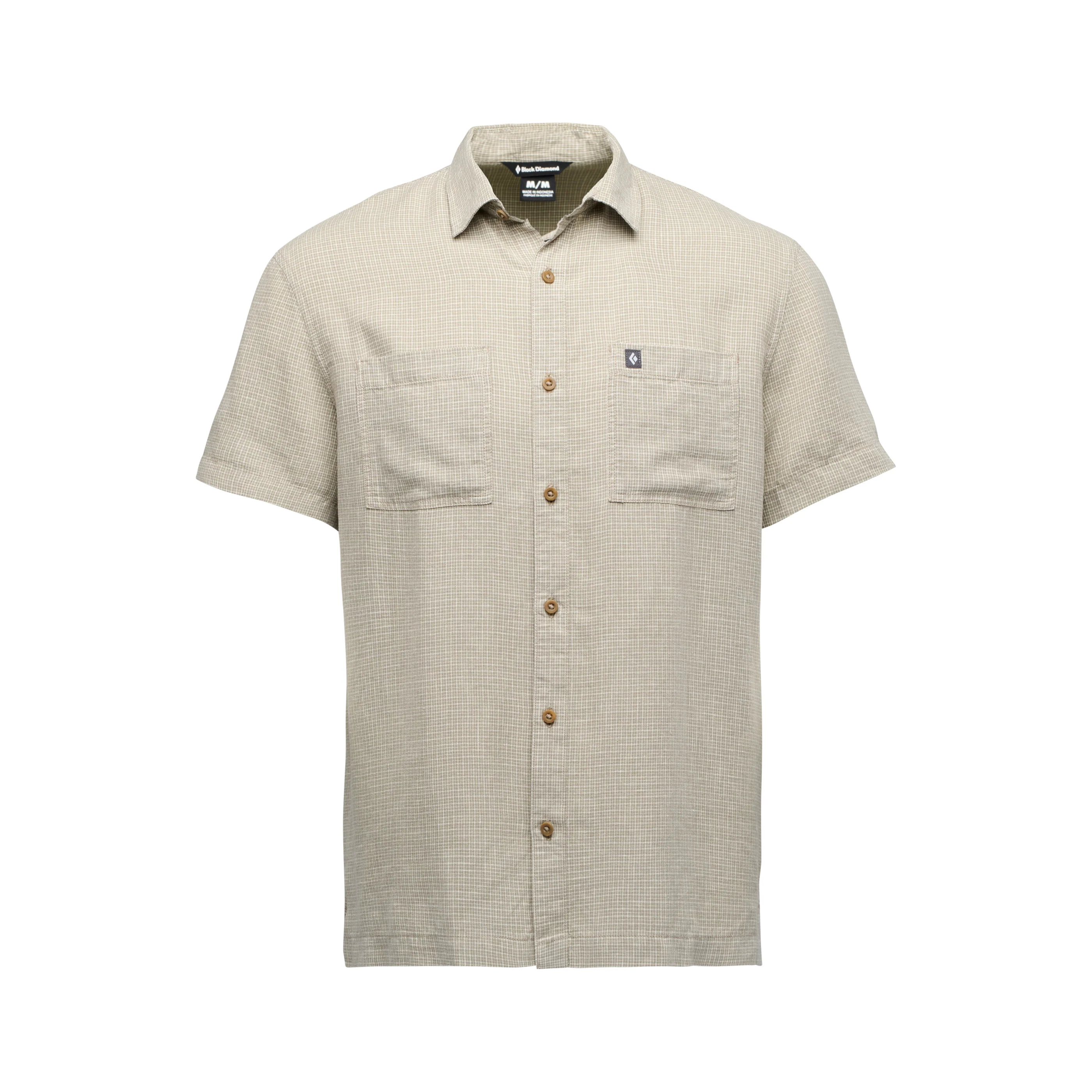 Men's Scenic Route Short Sleeve Shirt - Image 25
