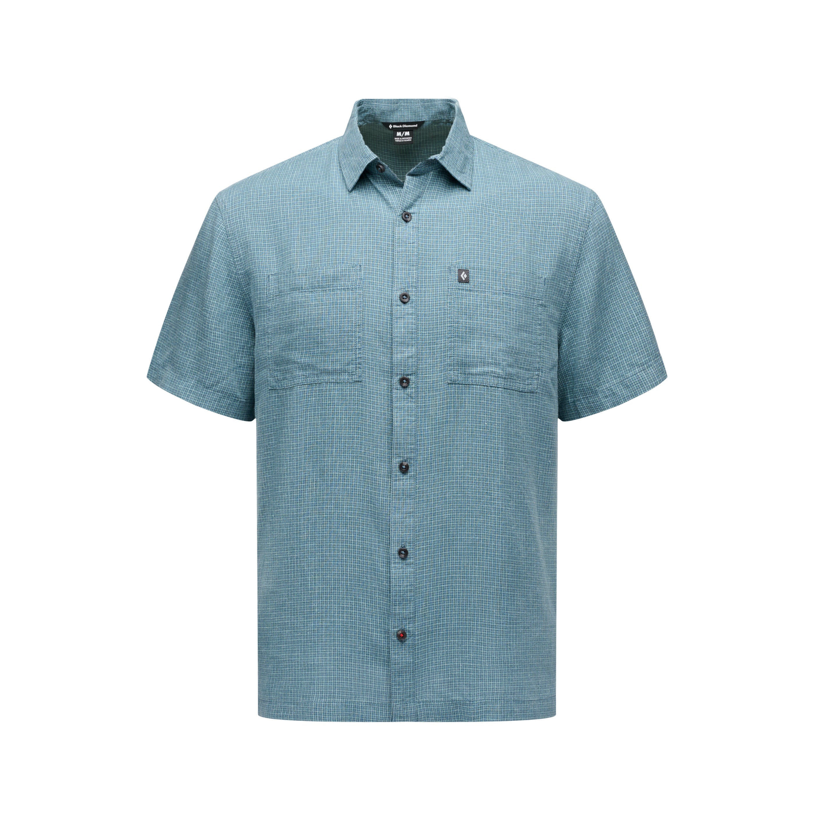 Men's Scenic Route Short Sleeve Shirt - Image 26